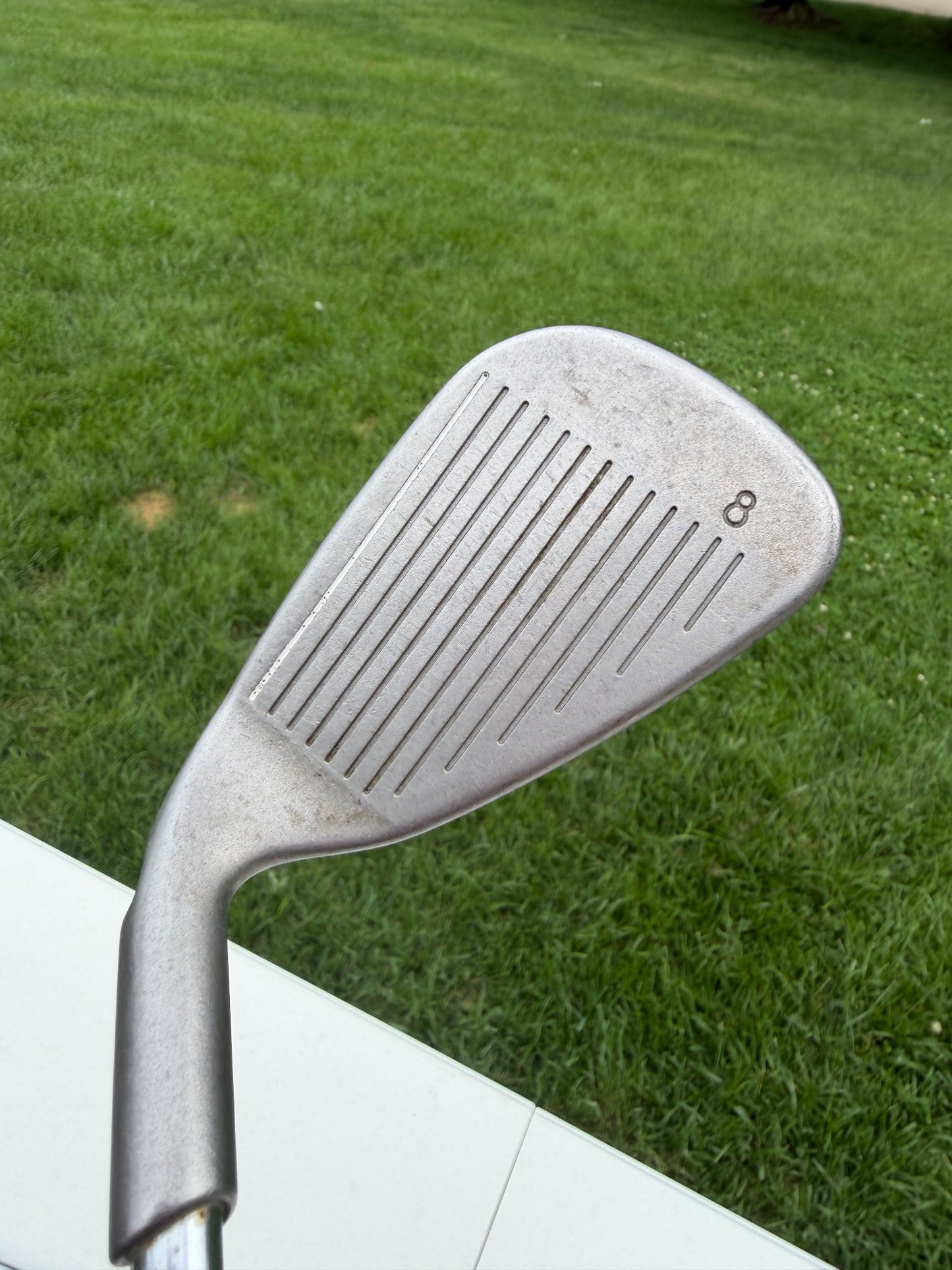 Ping G2 Iron Set 3-PW Black Dot True Temper Stiff Flex — photo 6