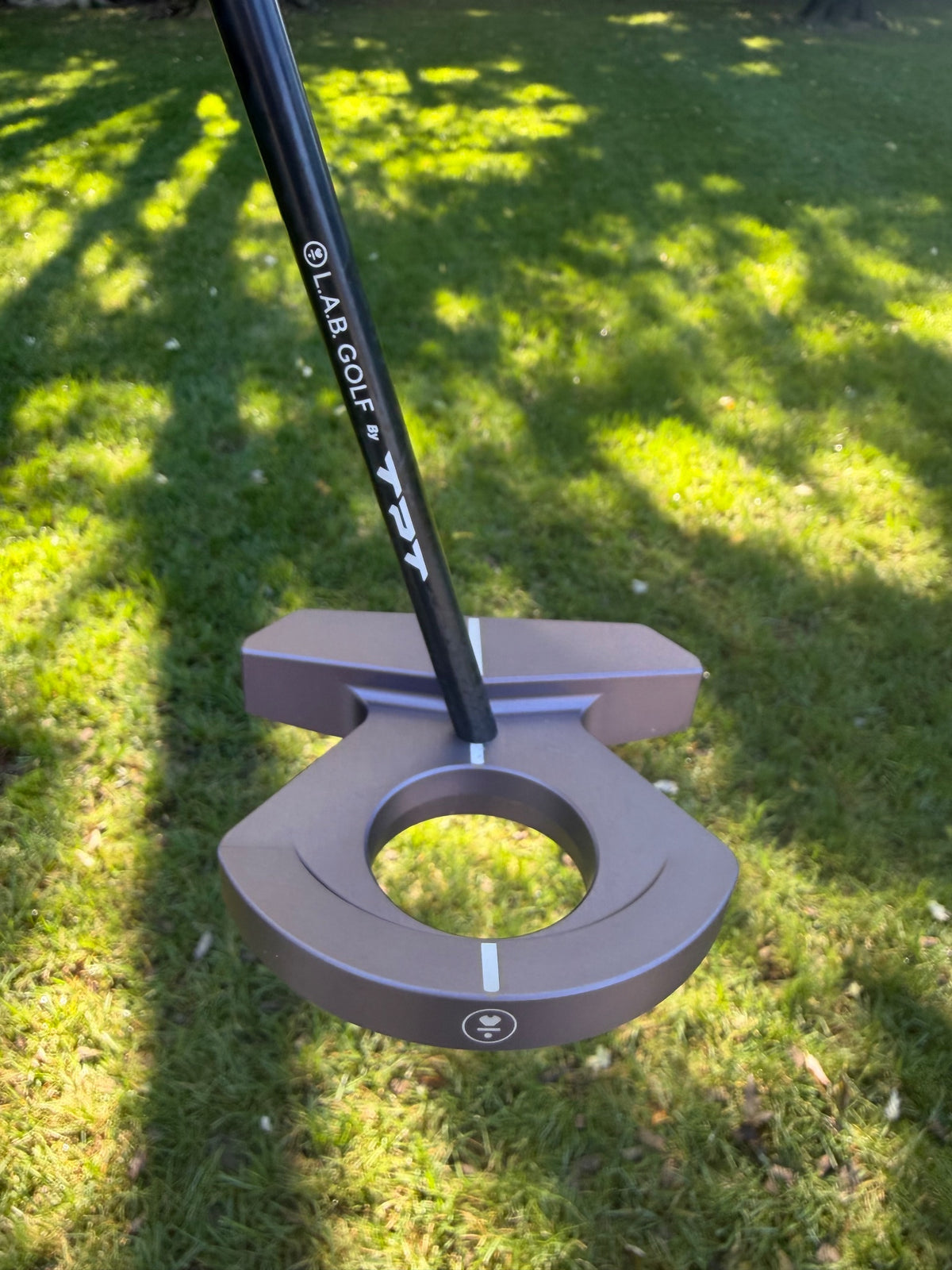 L.A.B. Golf DF3 Putter TPT Upgraded Shaft 34" +HC MINT — photo 4