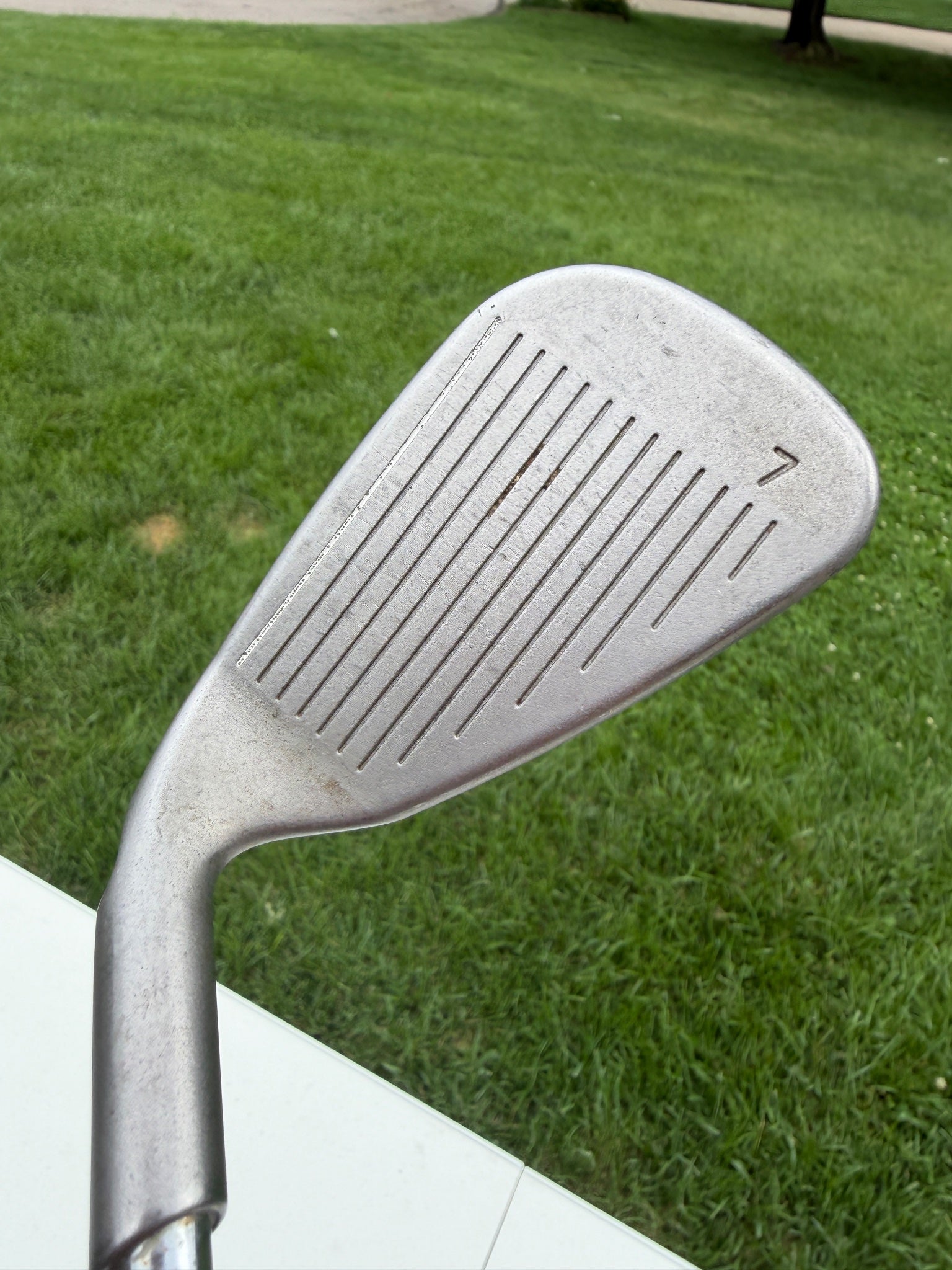 Ping G2 Iron Set 3-PW Black Dot True Temper Stiff Flex — photo 7