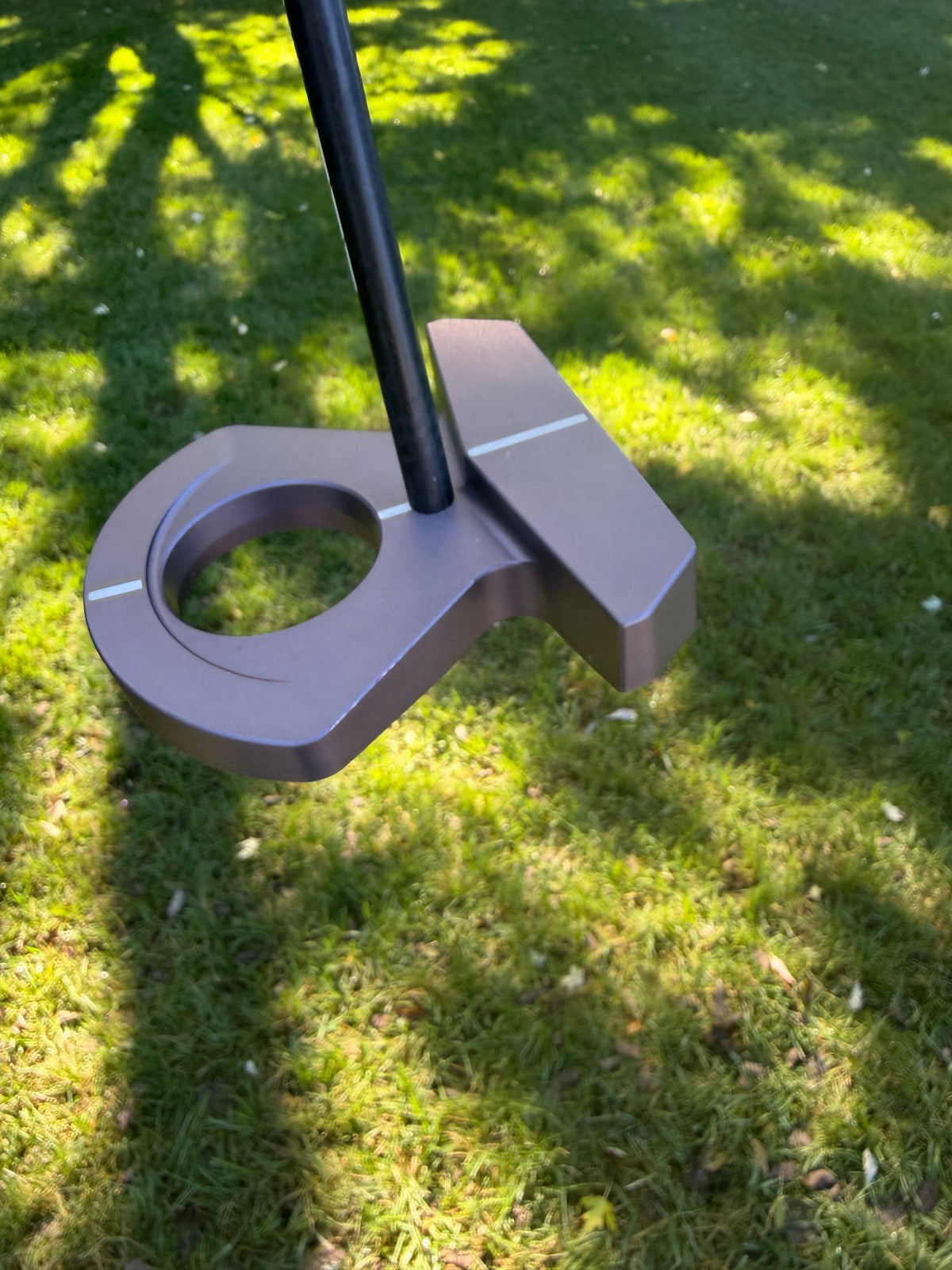 L.A.B. Golf DF3 Putter TPT Upgraded Shaft 34" +HC MINT — photo 6