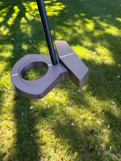 L.A.B. Golf DF3 Putter TPT Upgraded Shaft 34" +HC MINT — photo 6