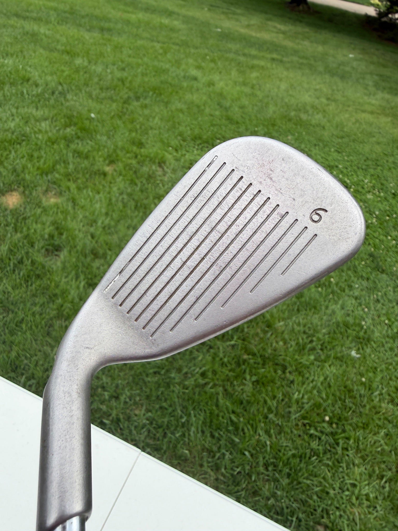 Ping G2 Iron Set 3-PW Black Dot True Temper Stiff Flex — photo 8