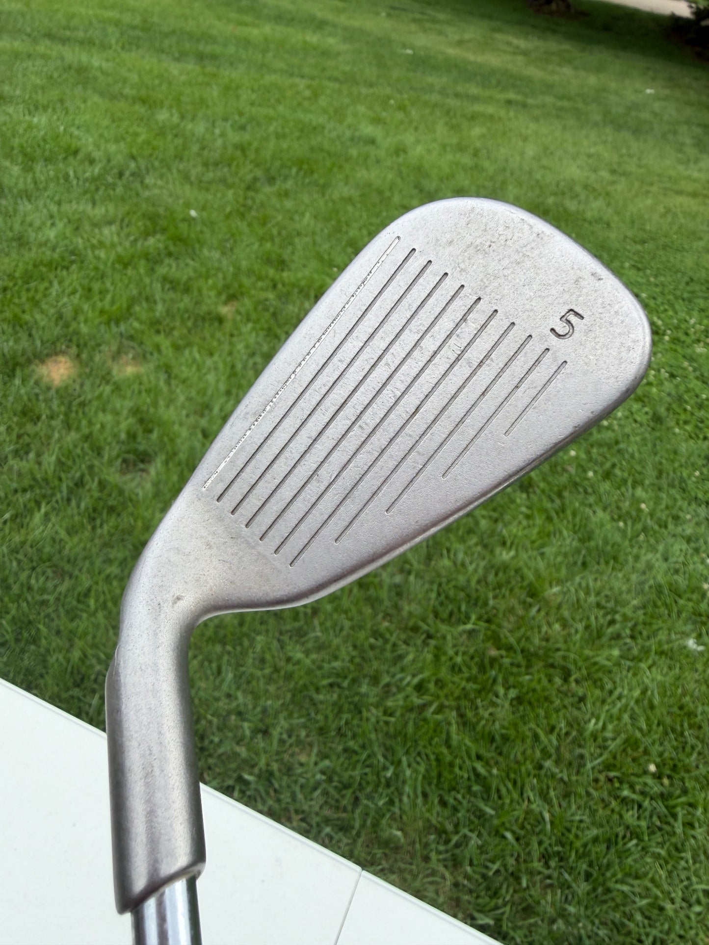 Ping G2 Iron Set 3-PW Black Dot True Temper Stiff Flex — photo 9