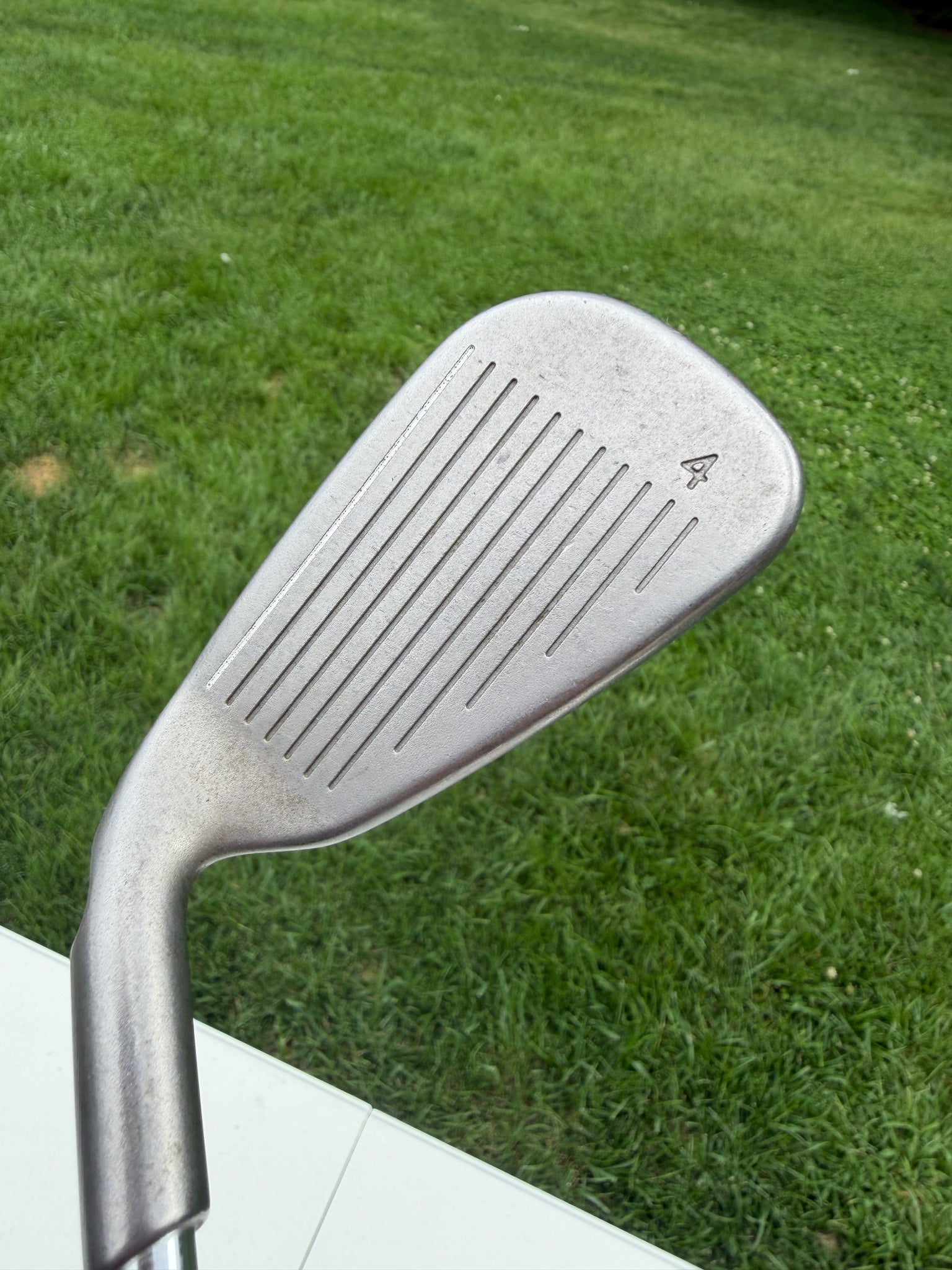 Ping G2 Iron Set 3-PW Black Dot True Temper Stiff Flex — photo 10