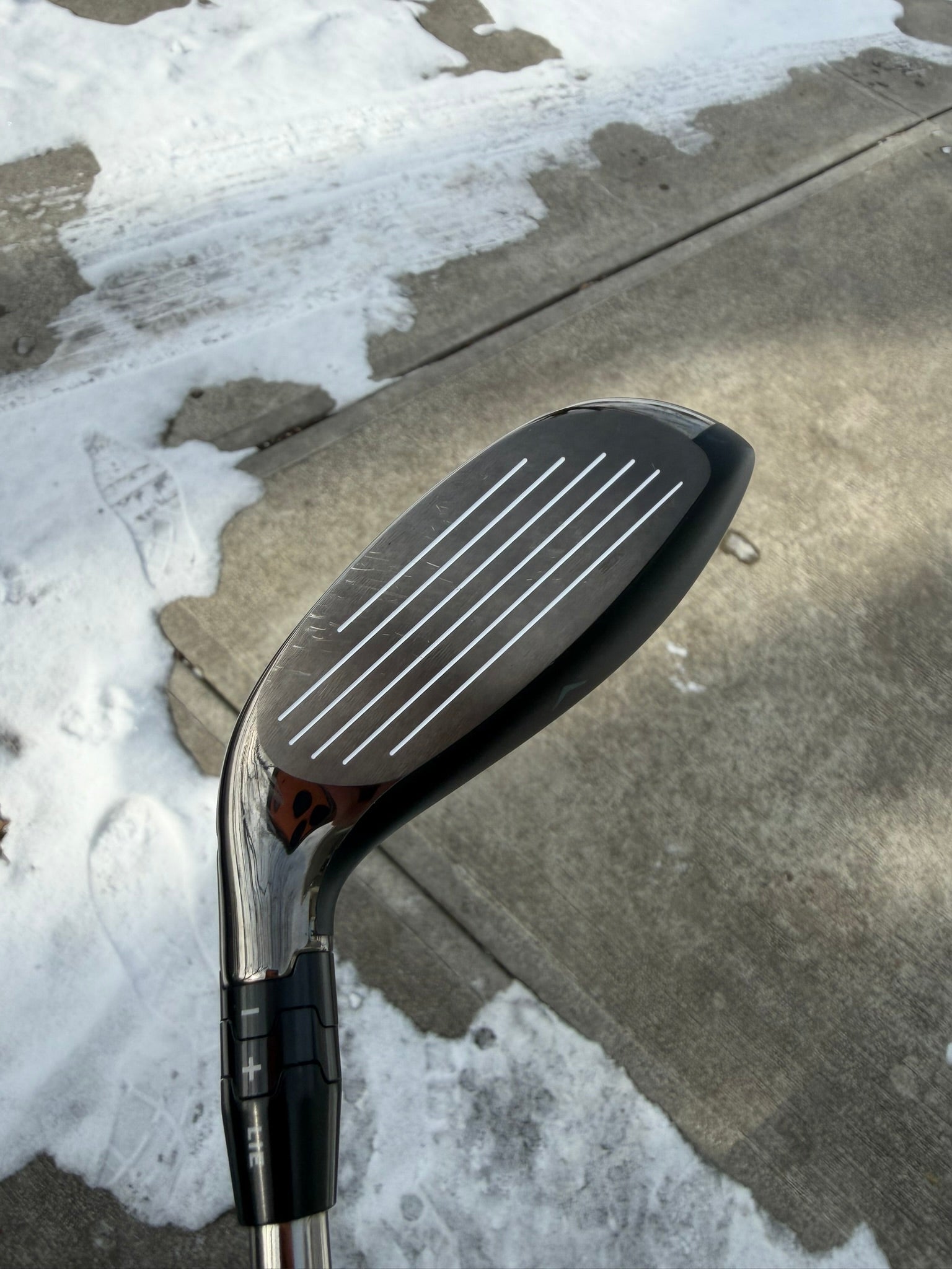 Photo of Callaway Reva Rise 5 Hybrid 25° Ladies Flex Linq 4F1