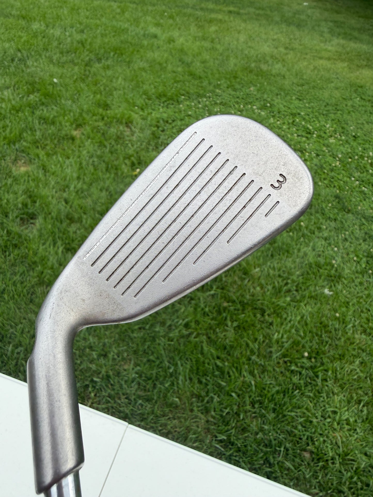 Ping G2 Iron Set 3-PW Black Dot True Temper Stiff Flex — photo 11