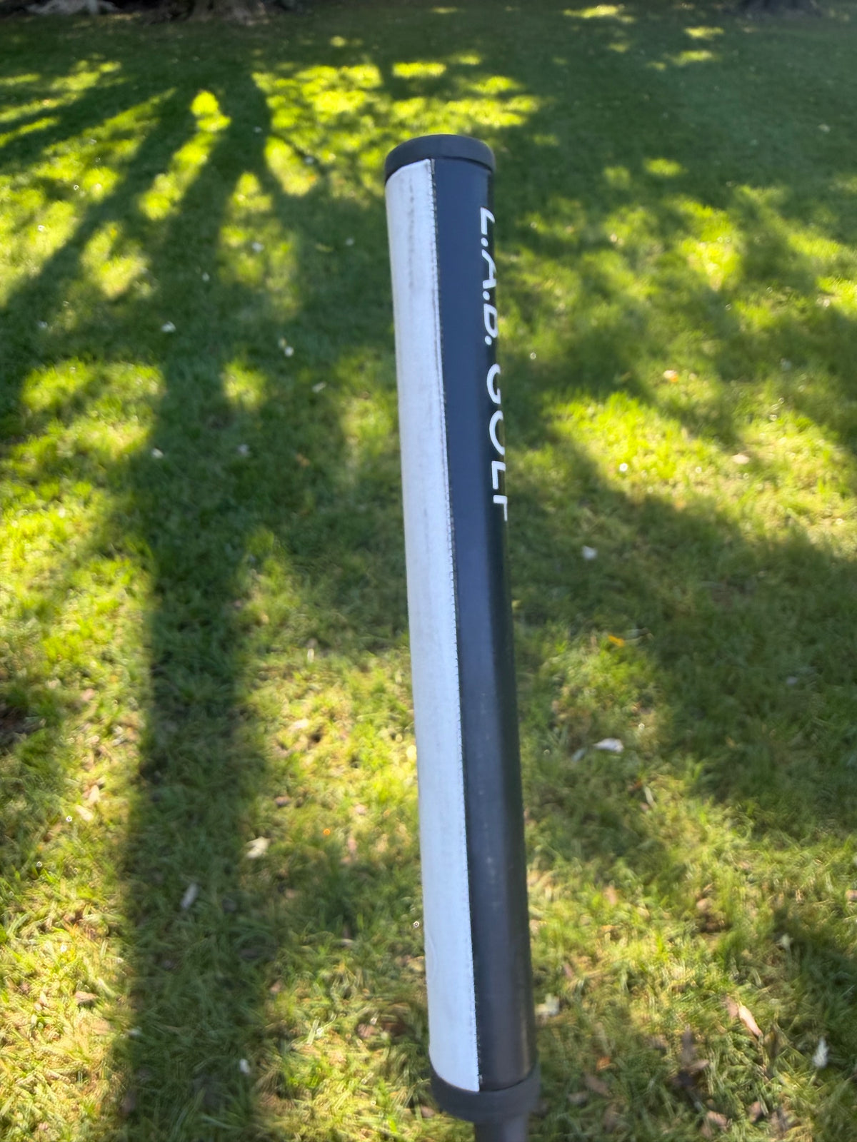 L.A.B. Golf DF3 Putter TPT Upgraded Shaft 34" +HC MINT — photo 9