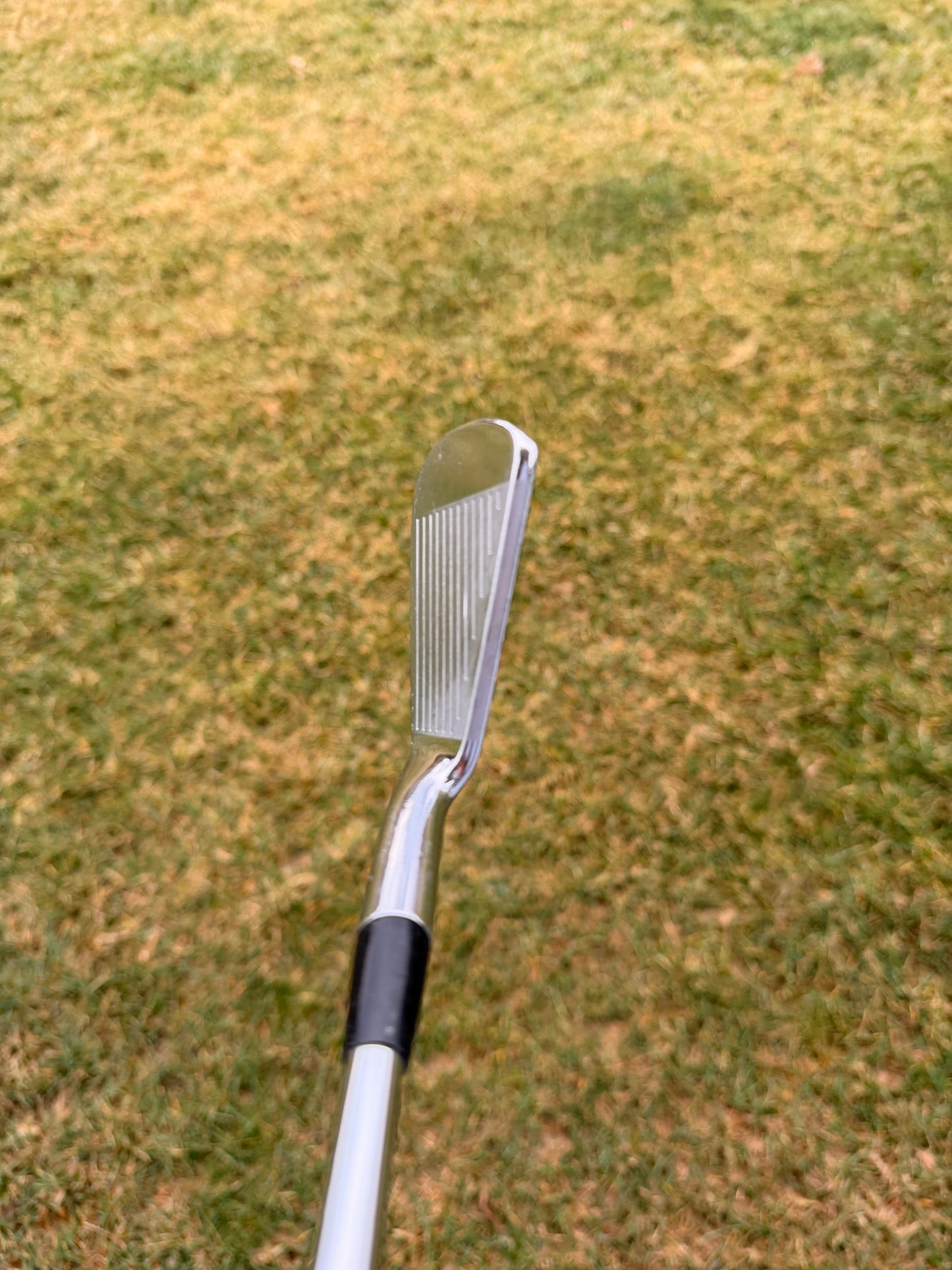Photo of Mizuno MP-14 6-Iron Regular Flex Tt Dynalite