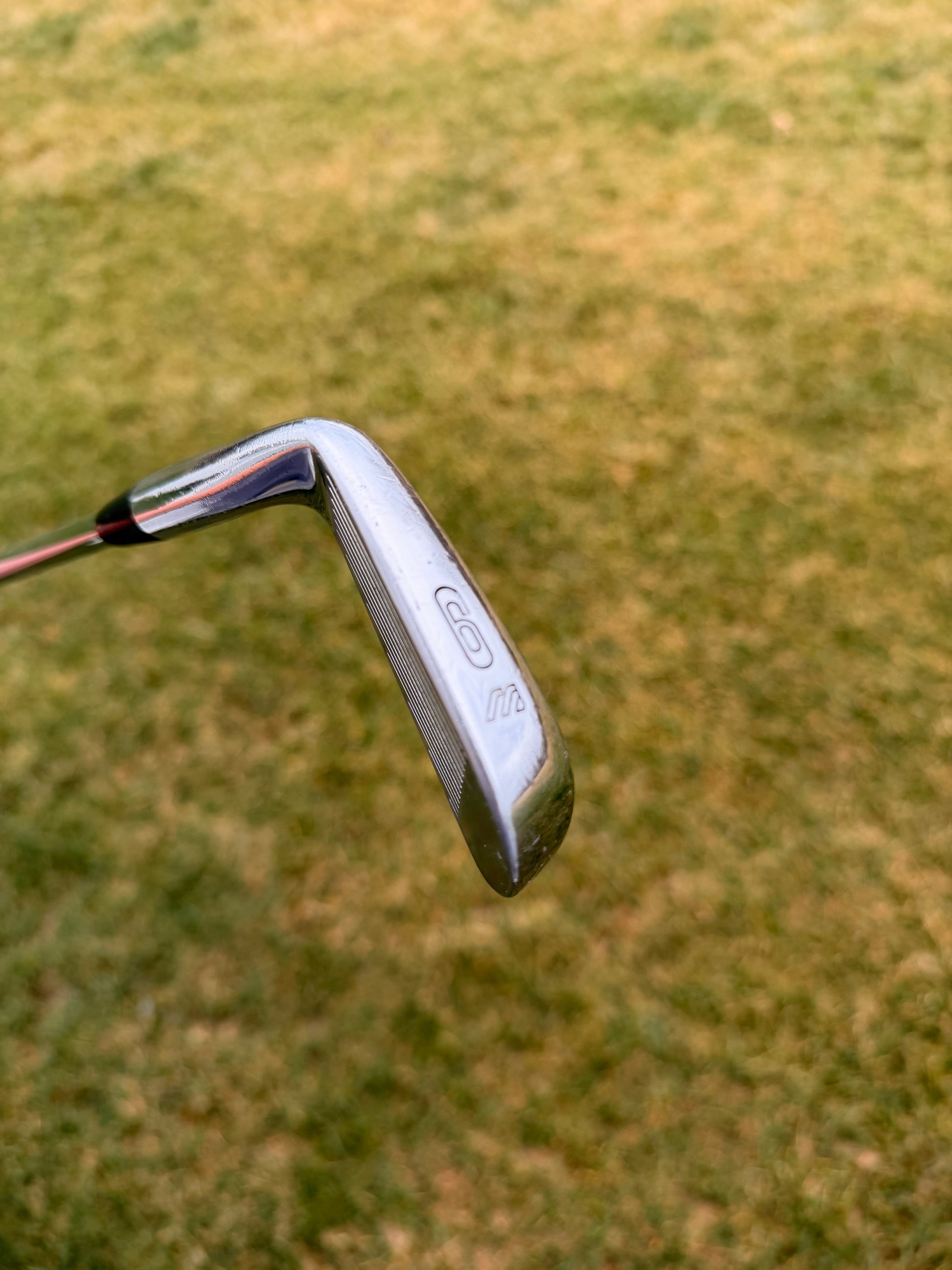 Photo of Mizuno MP-14 6-Iron Regular Flex Tt Dynalite