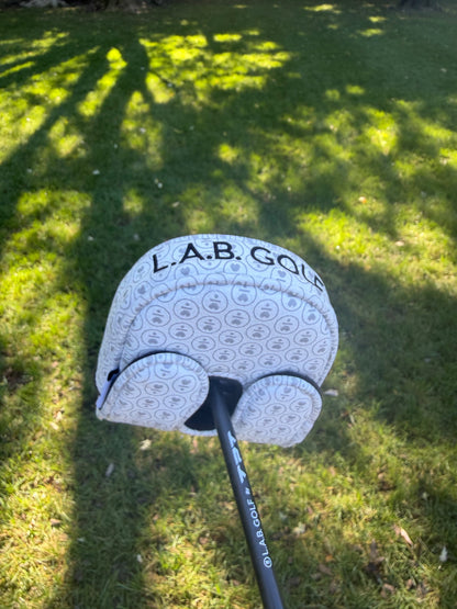 L.A.B. Golf DF3 Putter TPT Upgraded Shaft 34" +HC MINT — photo 12