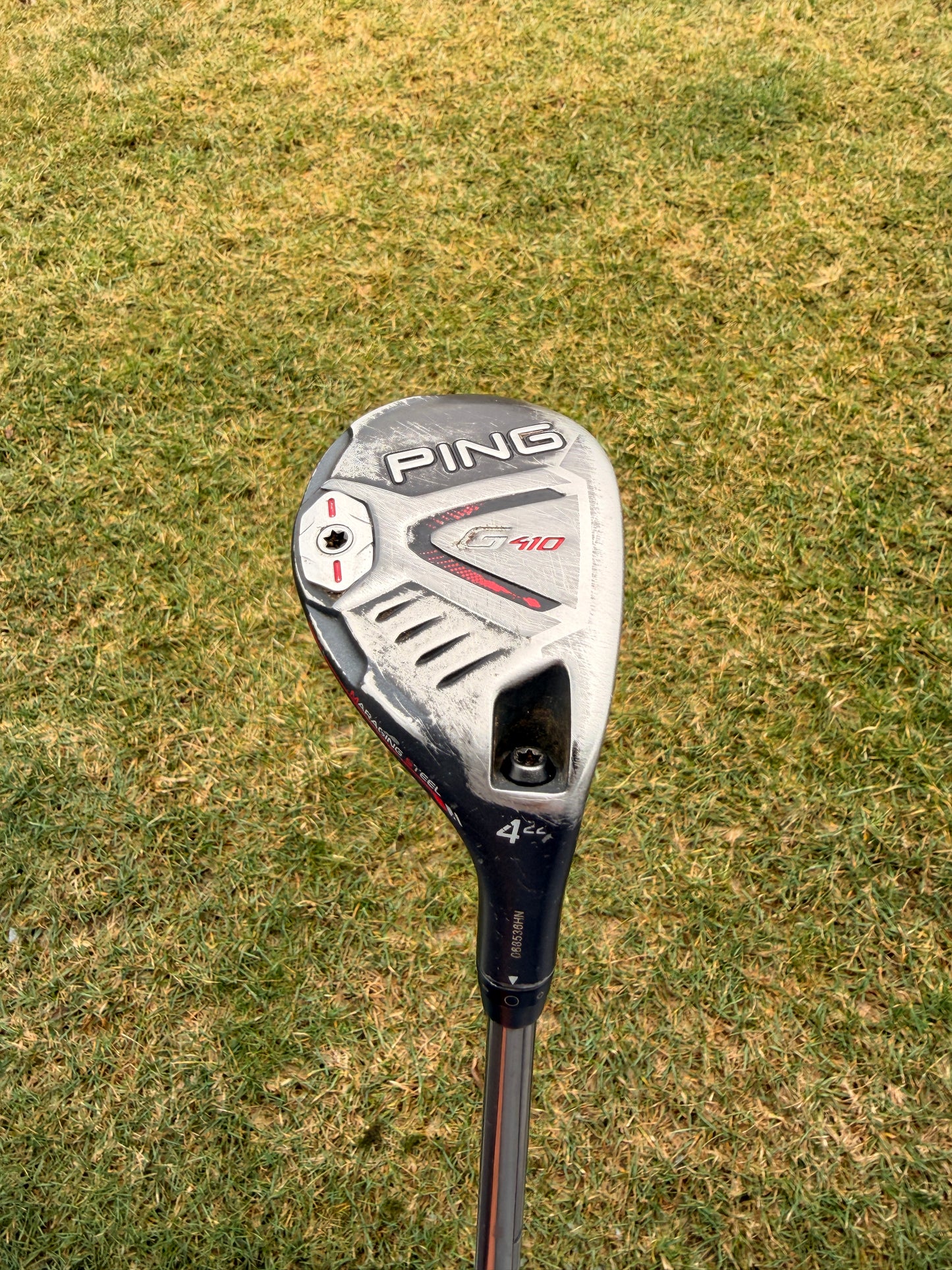 Photo of Ping G410 4 Hybrid 22° Regular Flex Ping Tour 85G