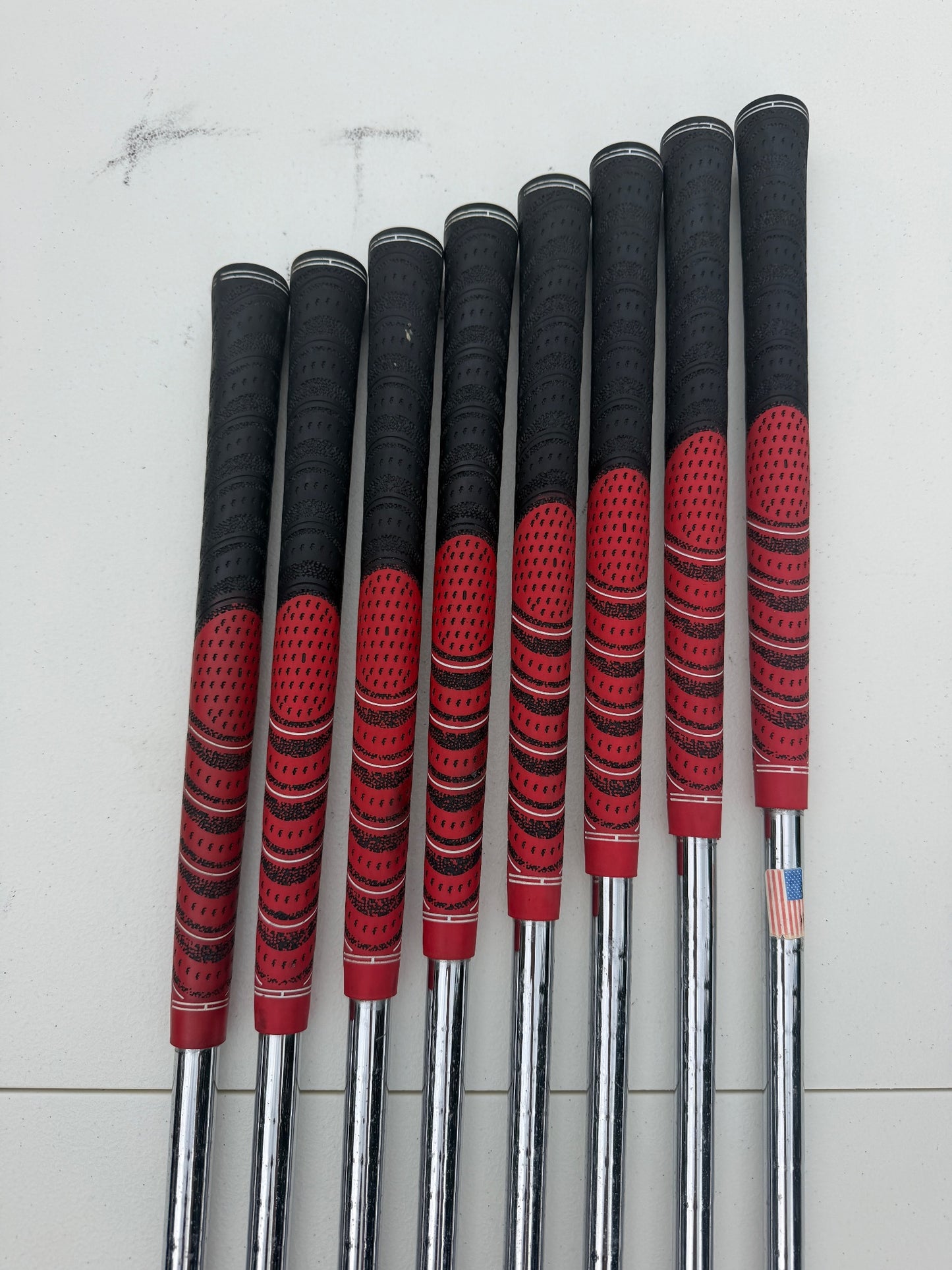 Ping G2 Iron Set 3-PW Black Dot True Temper Stiff Flex — photo 15