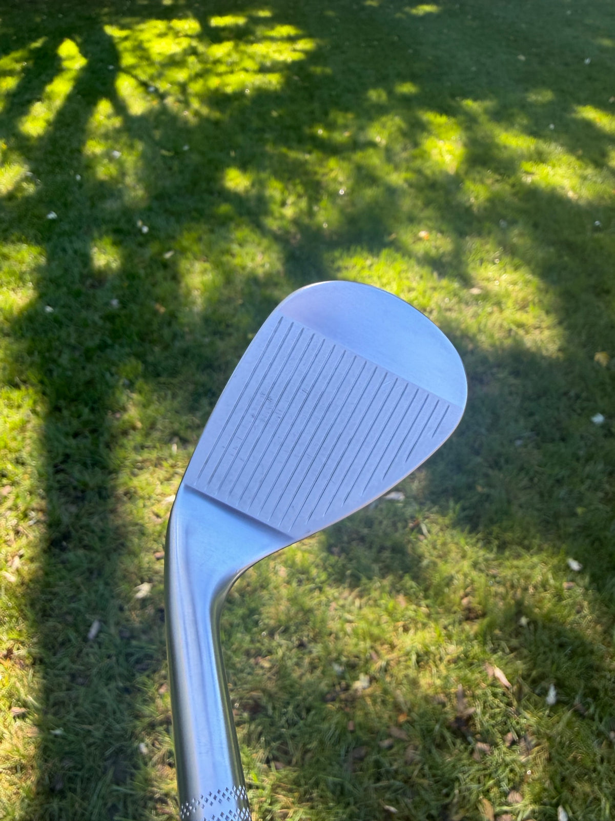 Callaway Opus SP Chrome Sand Wedge 54°/12 Tour Issue S200 Stiff Flex 35.5" NICE — photo 2