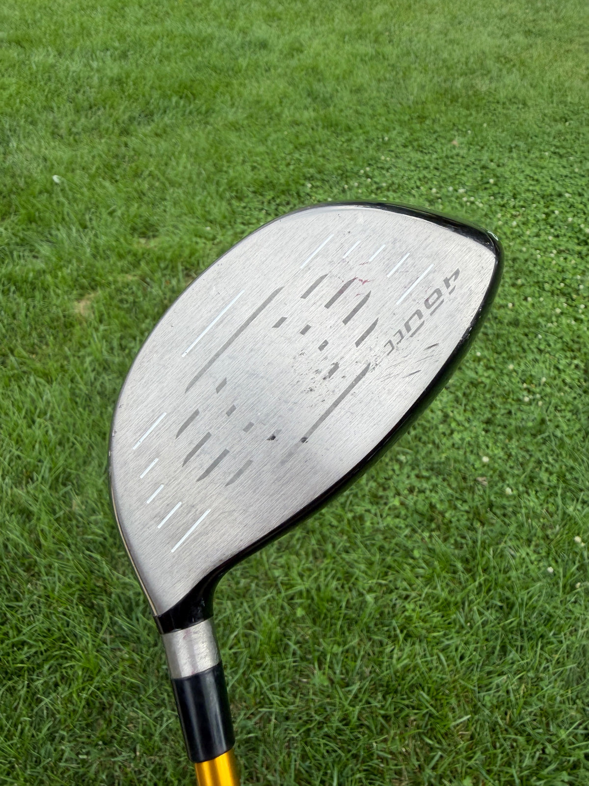Cleveland SL 290 Driver 9° Miyazaki Tour Issue 59S Stiff Flex 45" +HC NICE — photo 2