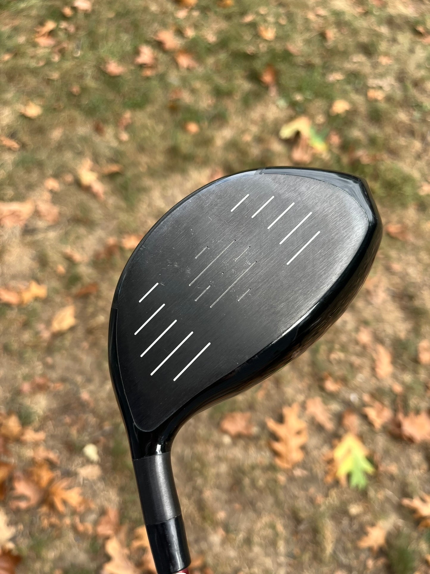 Taylormade Burner Superfast TP Driver 8.5° Motore F1 65 Extra Stiff 45.75″ NICE