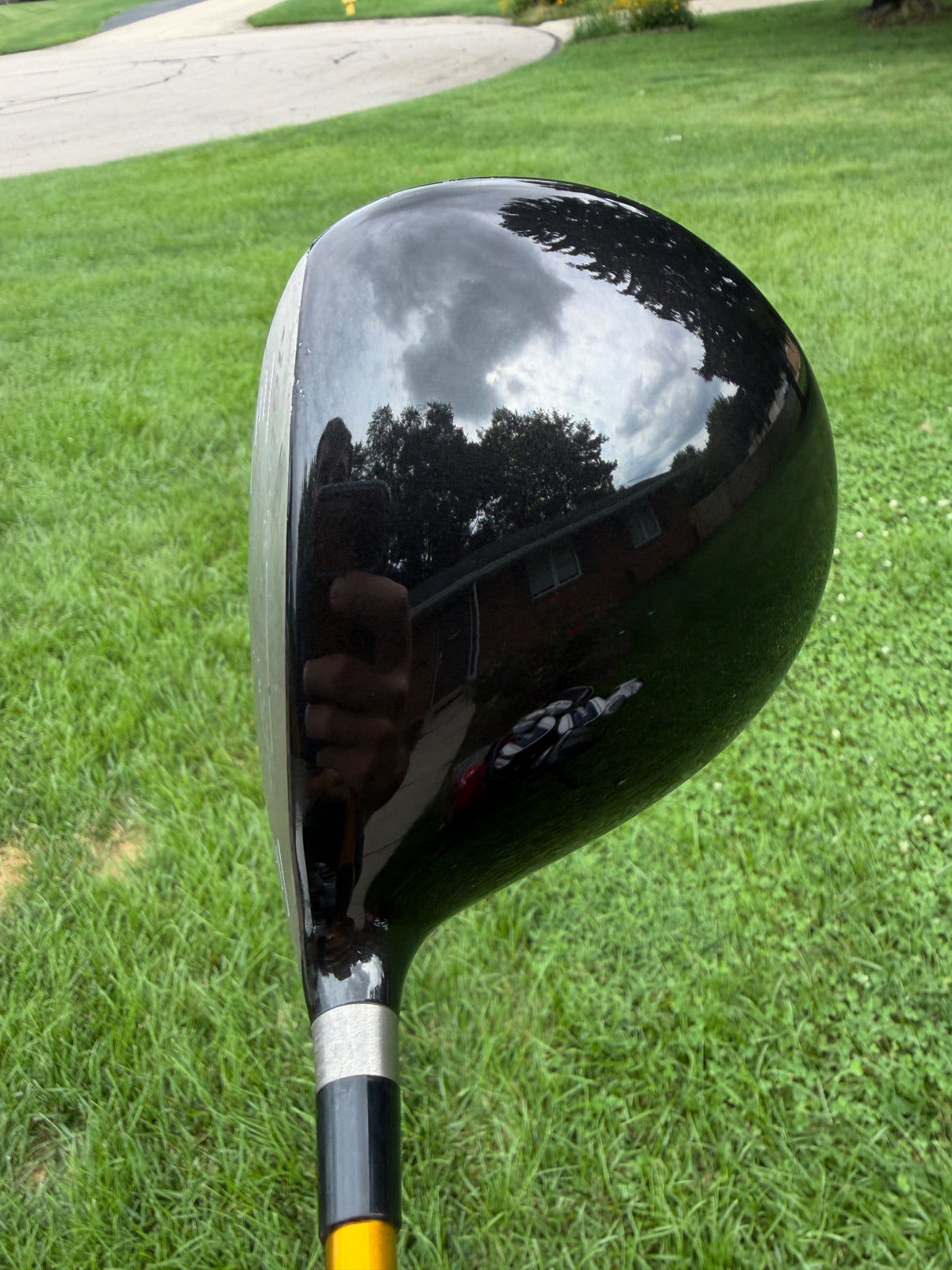 Cleveland SL 290 Driver 9° Miyazaki Tour Issue 59S Stiff Flex 45" +HC NICE — photo 3