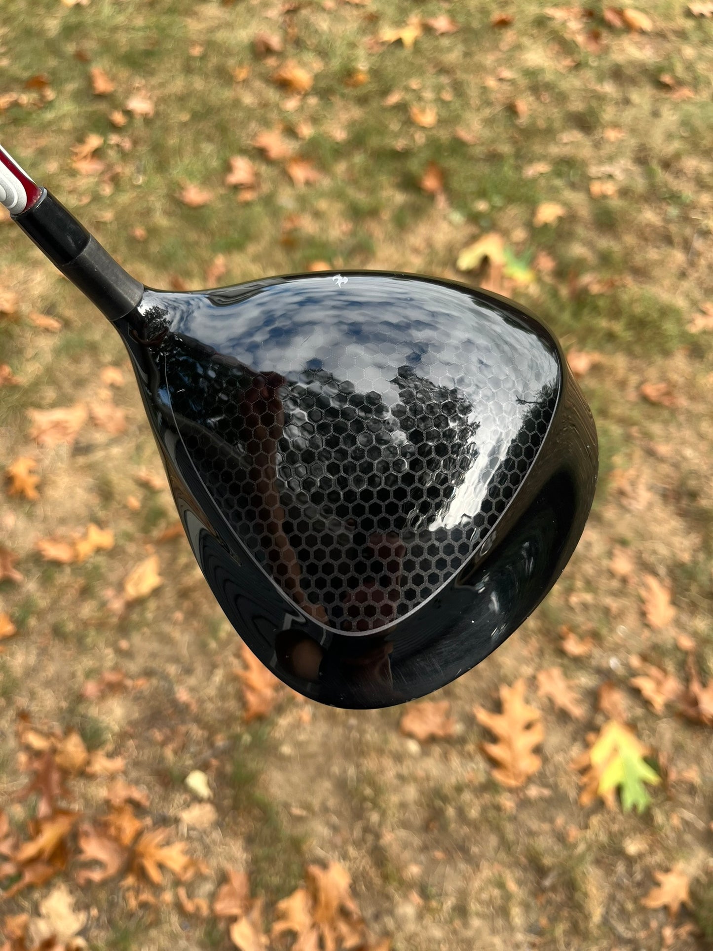 Taylormade Burner Superfast TP Driver 8.5° Motore F1 65 Extra Stiff 45.75″ NICE