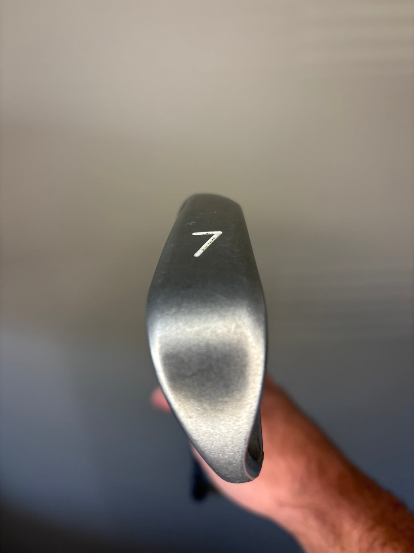 Ping G2 EZ 7-Iron Black Dot TFC 100 Soft Regular Senior Flex 36.5″ NICE