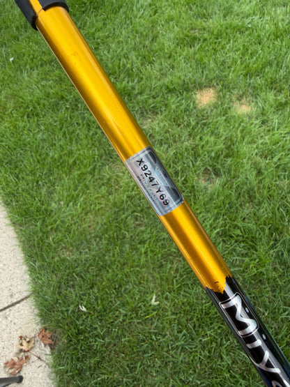Cleveland SL 290 Driver 9° Miyazaki Tour Issue 59S Stiff Flex 45" +HC NICE — photo 8