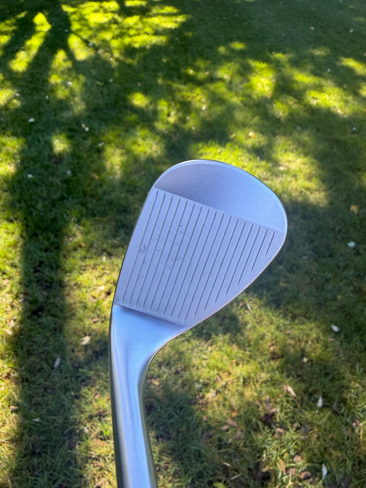 Callaway Opus SP Chrome Lob Wedge 60°/12 Tour Issue S200 Stiff Flex 35.25" NICE — photo 2