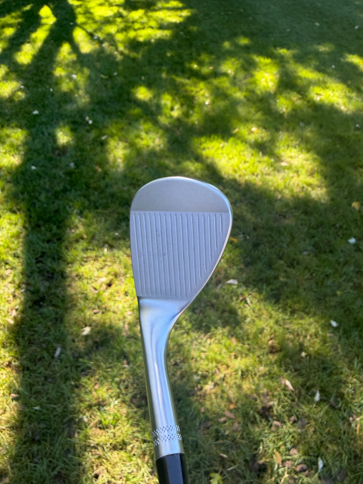Callaway Opus SP Chrome Lob Wedge 60°/12 Tour Issue S200 Stiff Flex 35.25" NICE — photo 3