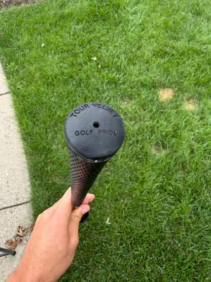 Cleveland SL 290 Driver 9° Miyazaki Tour Issue 59S Stiff Flex 45" +HC NICE — photo 10