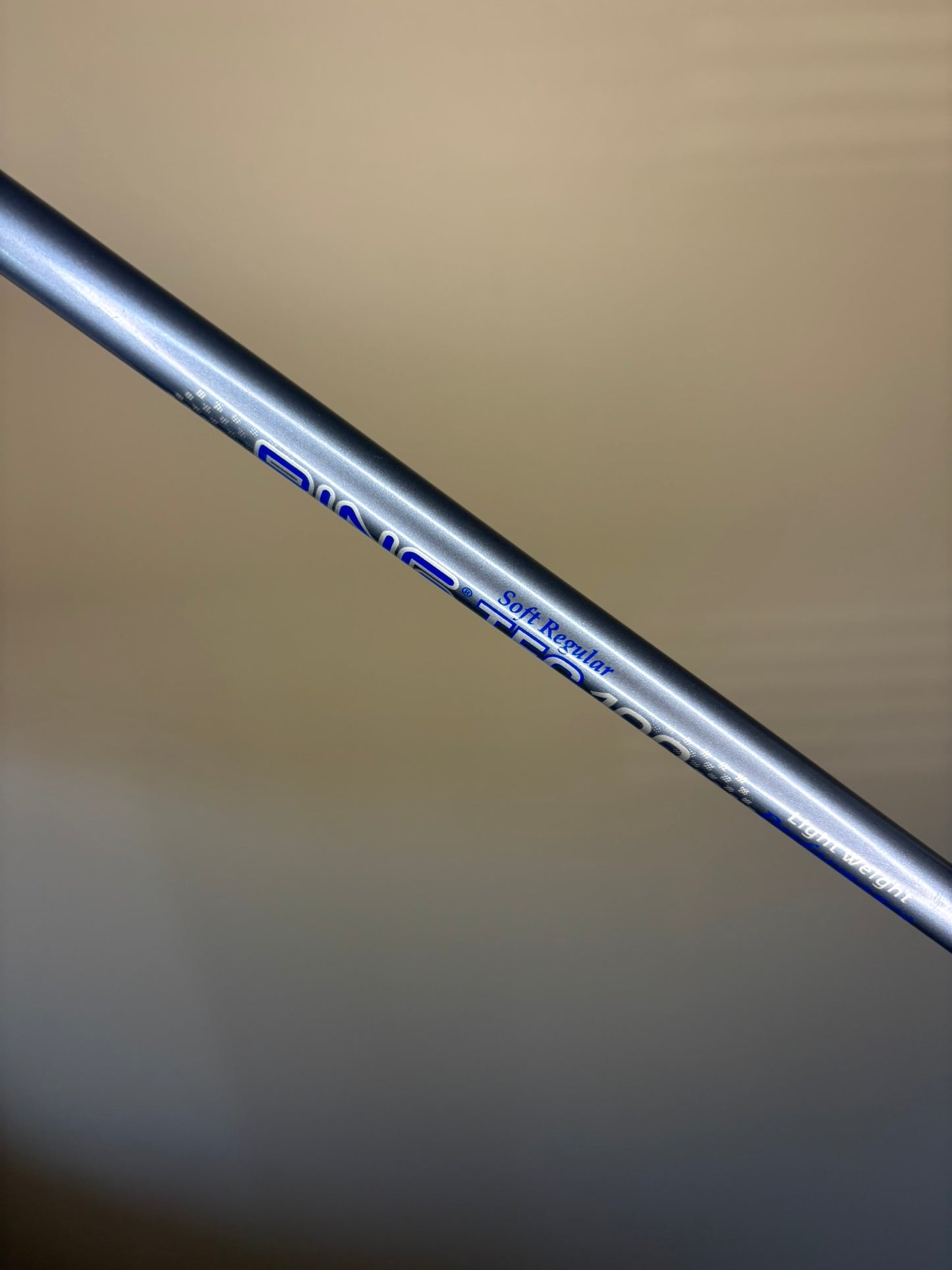 Ping G2 EZ 7-Iron Black Dot TFC 100 Soft Regular Senior Flex 36.5″ NICE