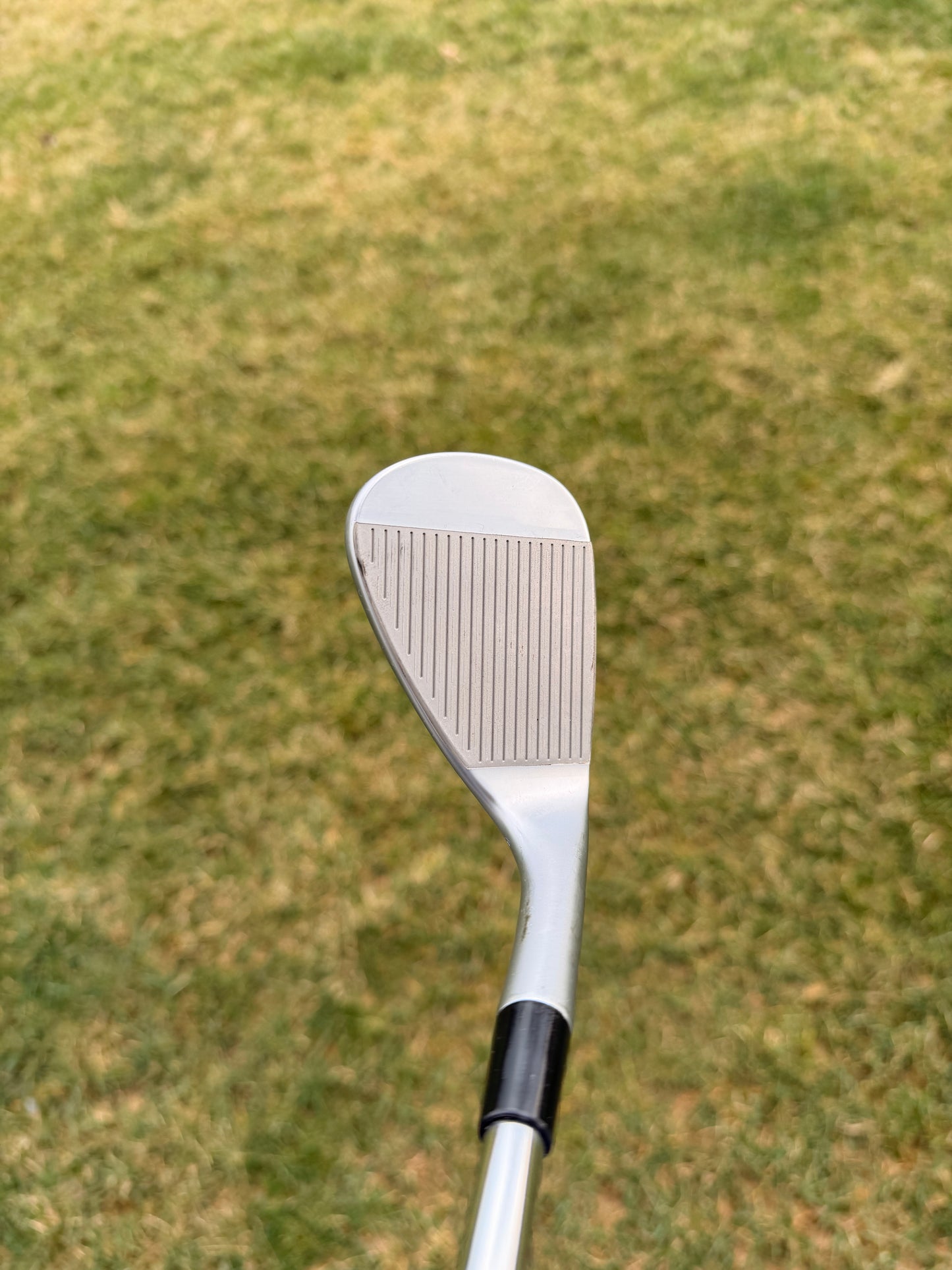 Taylormade Milled Grind HI-Toe 3 Chrome Wedge 52°/9 Modus3 Stiff LH 35″ MINT