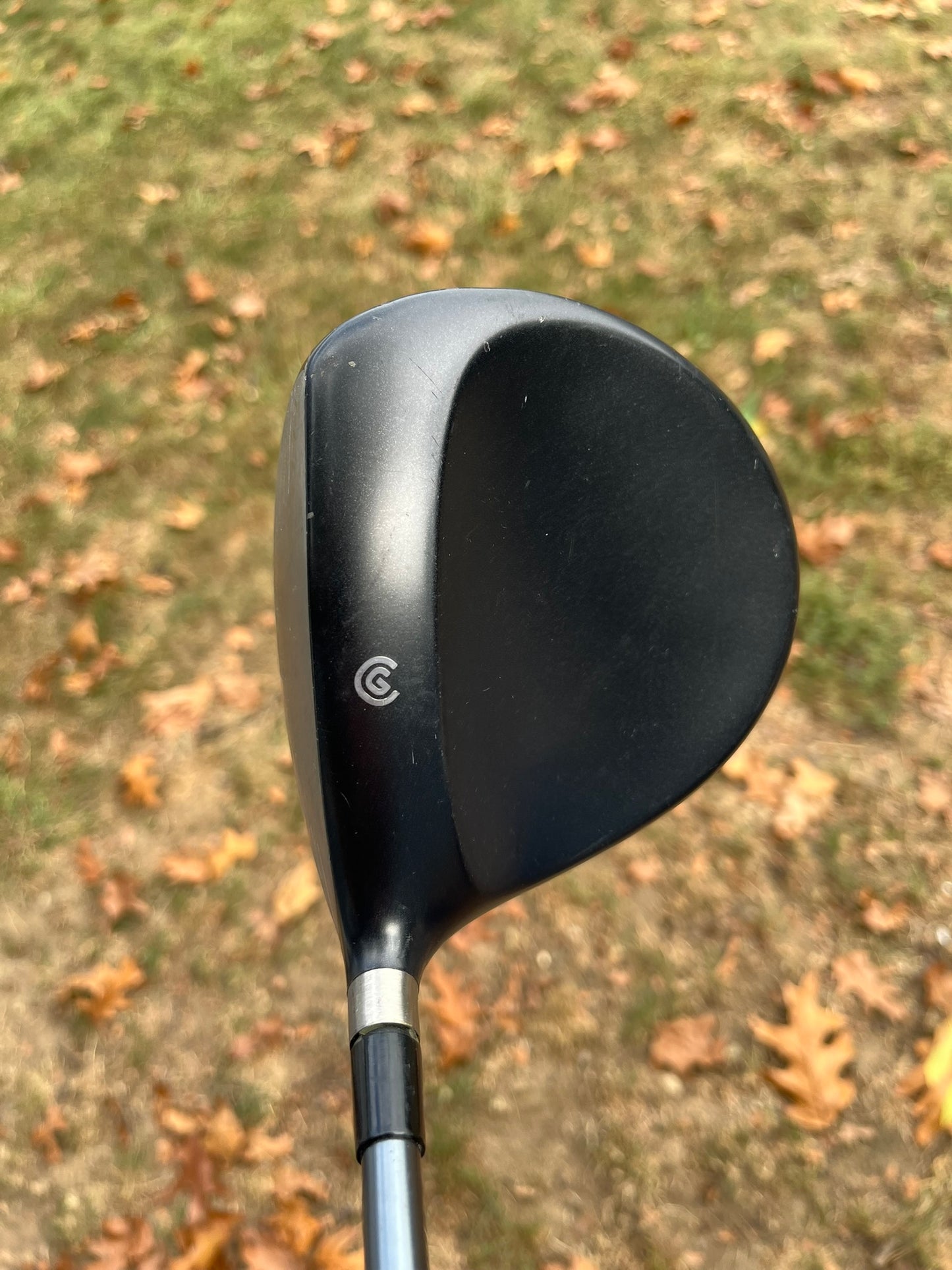 Cleveland HiBore XL Driver 9.5° Fit-On Red Extra Stiff Flex 45″