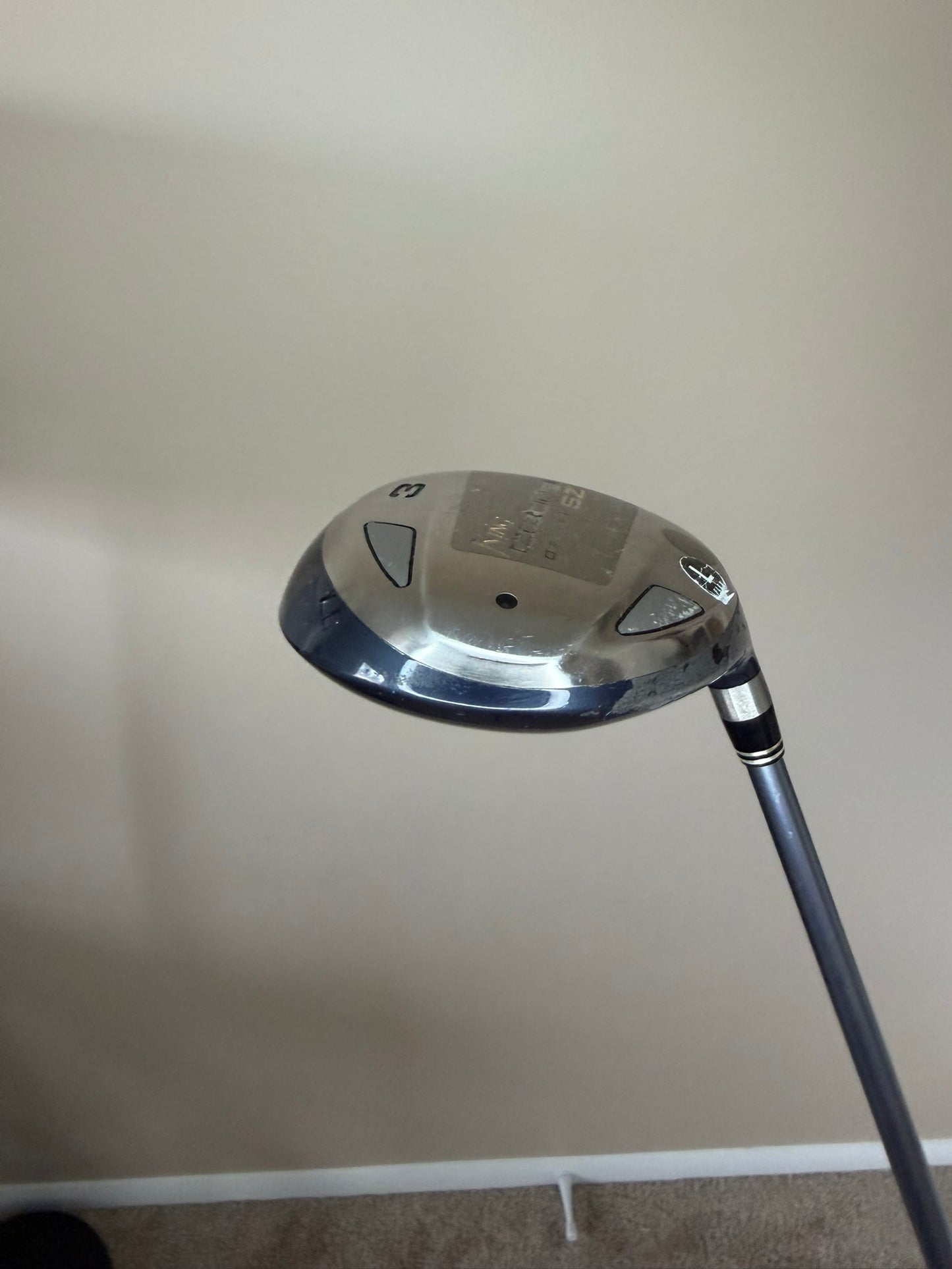 Photo of Cobra SZ Offset 3-Wood Ladies Flex Aldila Hm Tour 50G