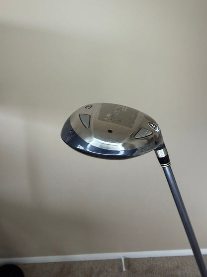 Photo of Cobra SZ Offset 3-Wood Ladies Flex Aldila Hm Tour 50G