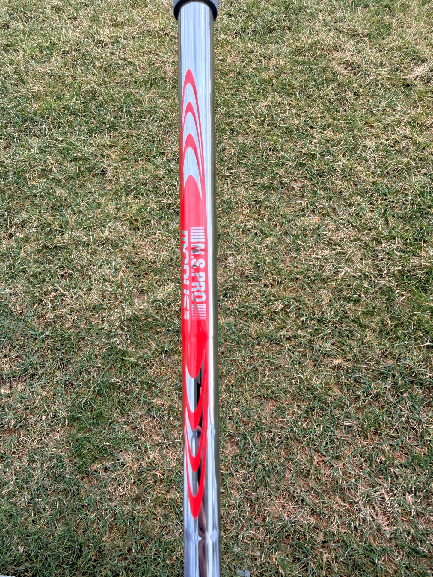 Taylormade Milled Grind HI-Toe 3 Chrome Wedge 52°/9 Modus3 Stiff LH 35″ MINT