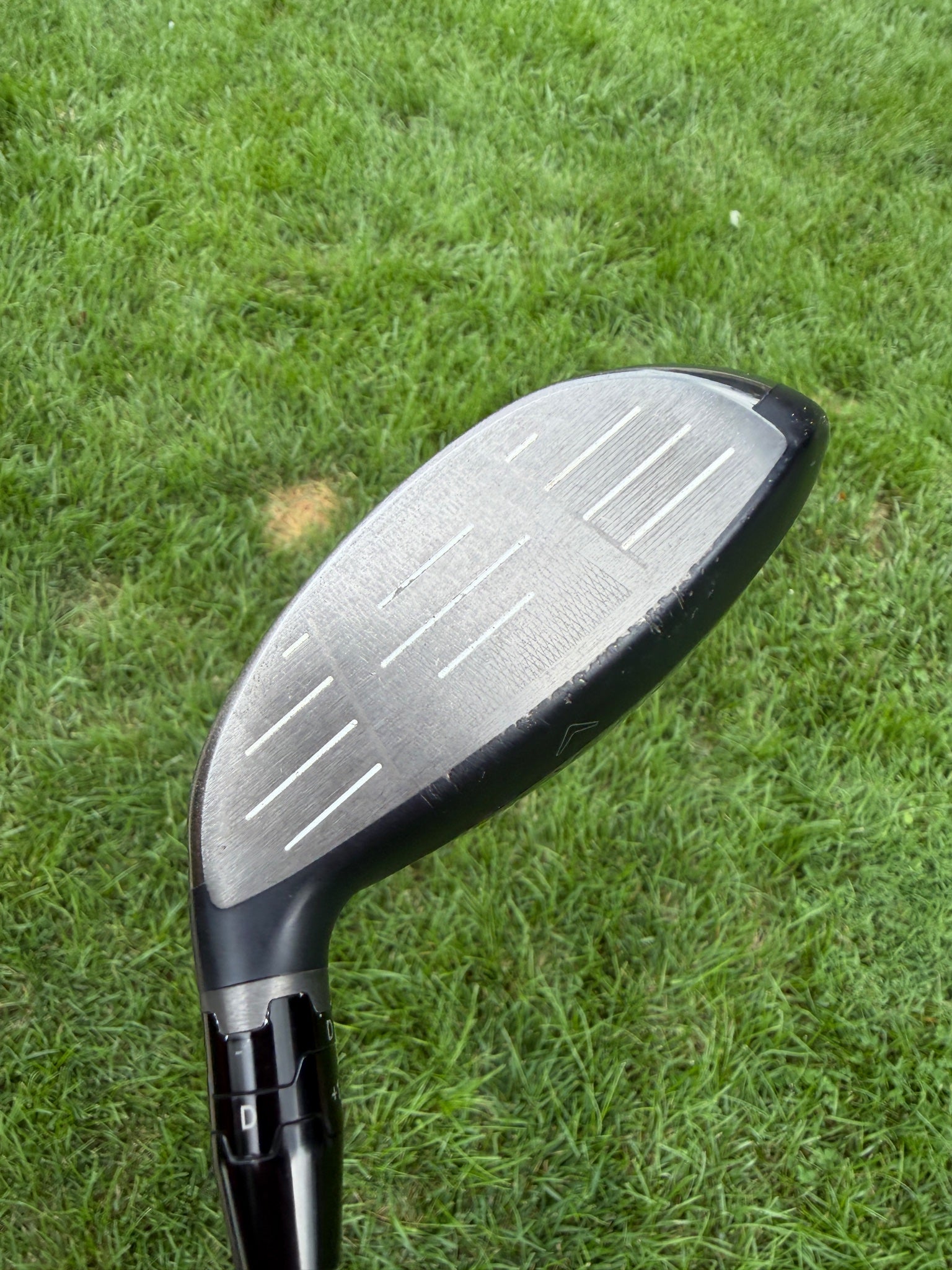 Callaway Paradym 3HL 3-Wood 16.5° Tensei AV Blue 75 Stiff Flex 42.75" +HC — photo 2