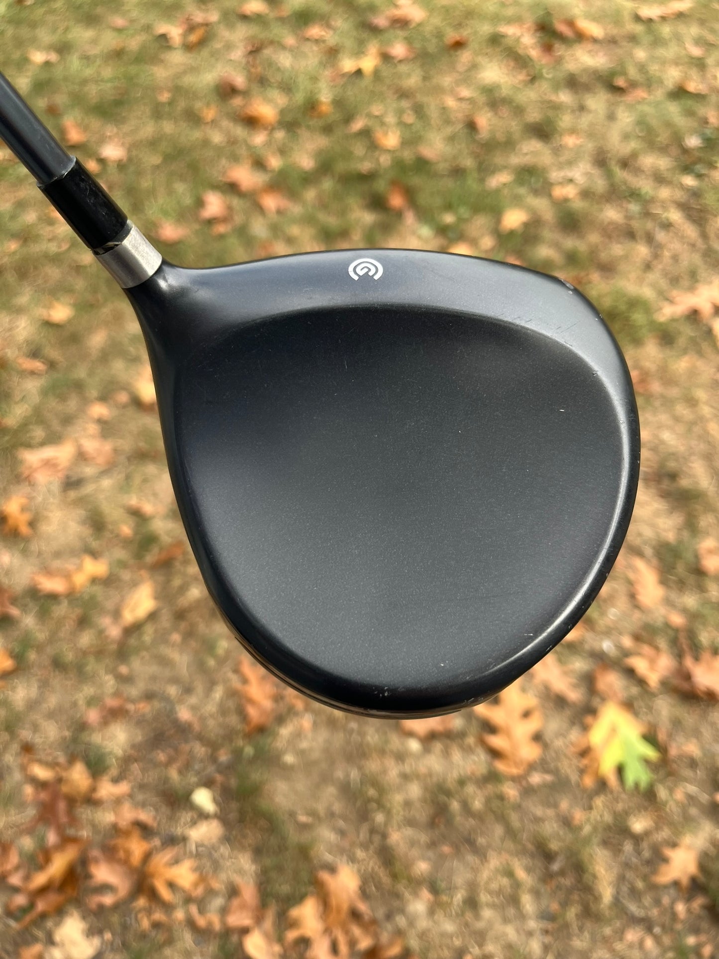 Cleveland HiBore XL Driver 9.5° Fit-On Red Extra Stiff Flex 45″