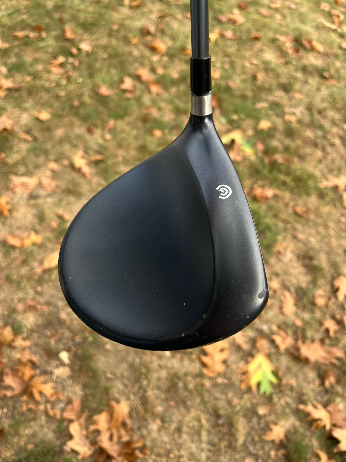 Cleveland HiBore XL Driver 9.5° Fit-On Red Extra Stiff Flex 45″
