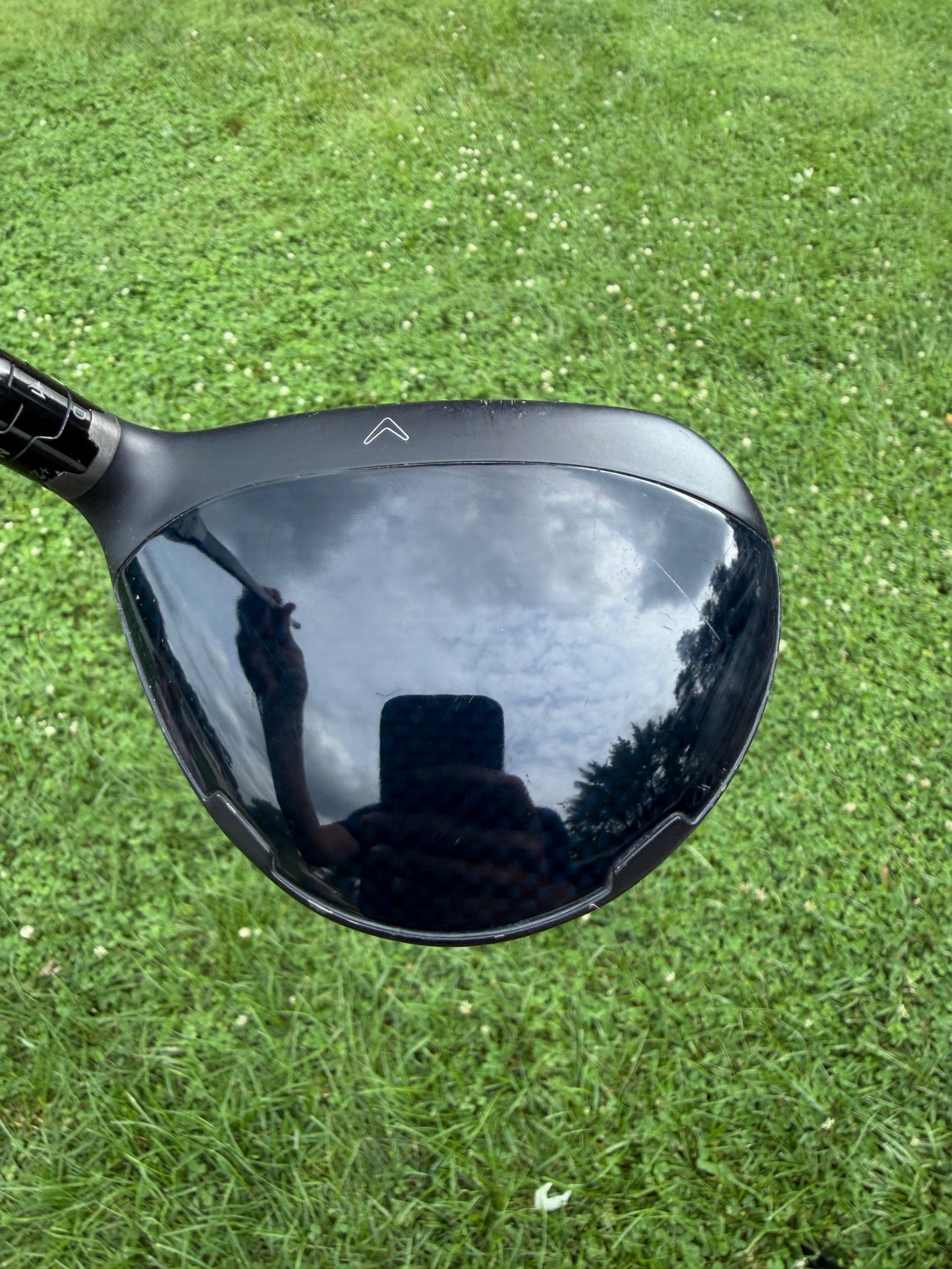 Callaway Paradym 3HL 3-Wood 16.5° Tensei AV Blue 75 Stiff Flex 42.75" +HC — photo 4