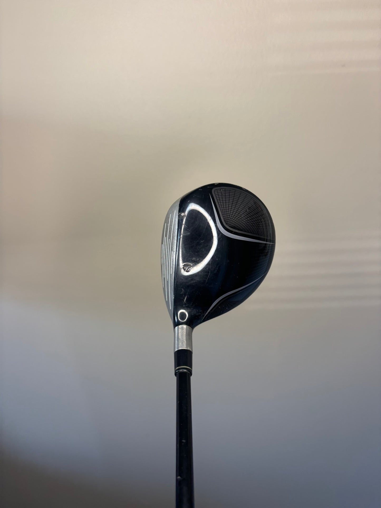 Taylormade 2007 Burner Steel 5-Wood 18° REAX 50g Stiff Flex 42.25″ NICE