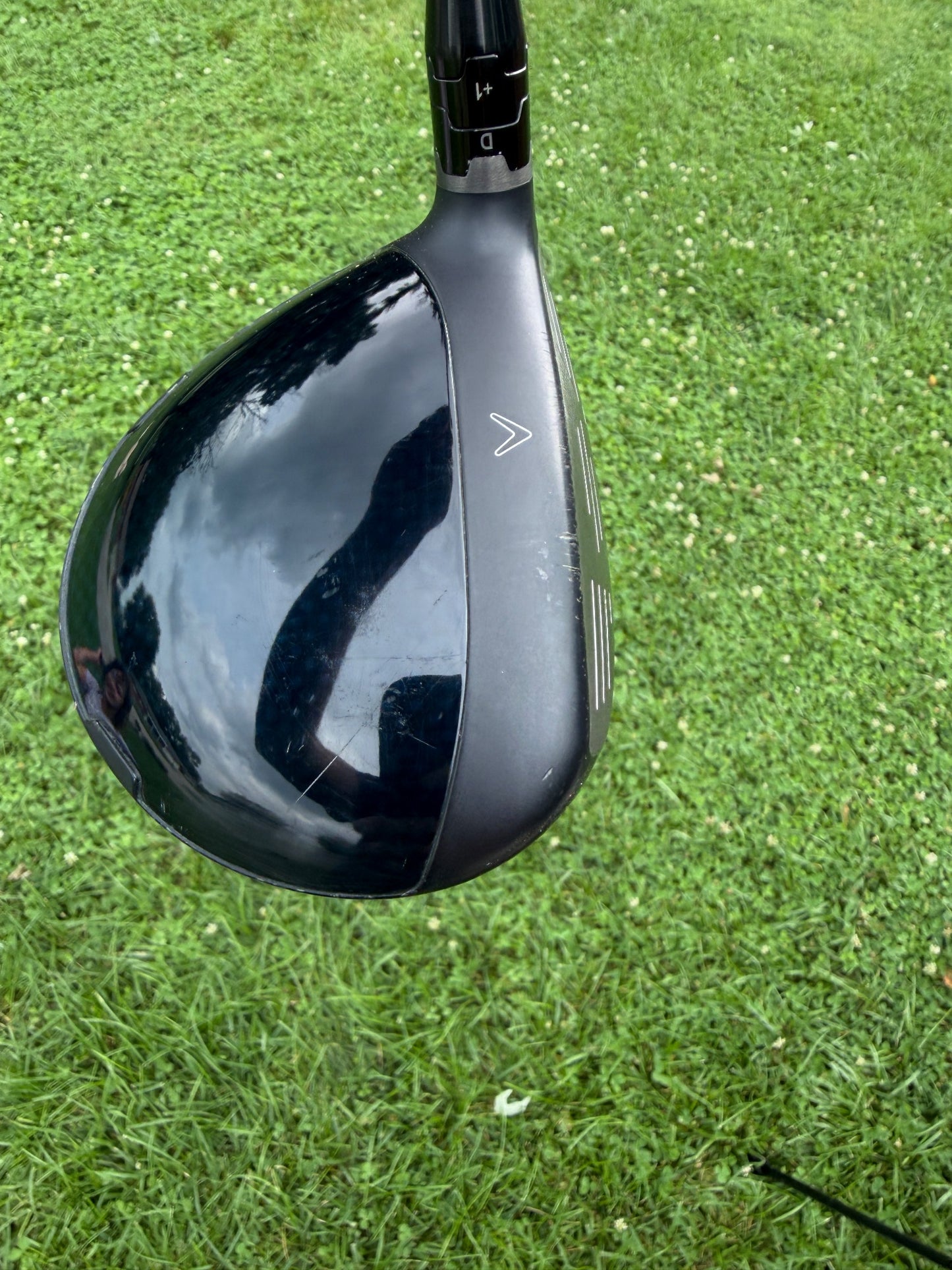 Callaway Paradym 3HL 3-Wood 16.5° Tensei AV Blue 75 Stiff Flex 42.75" +HC — photo 5