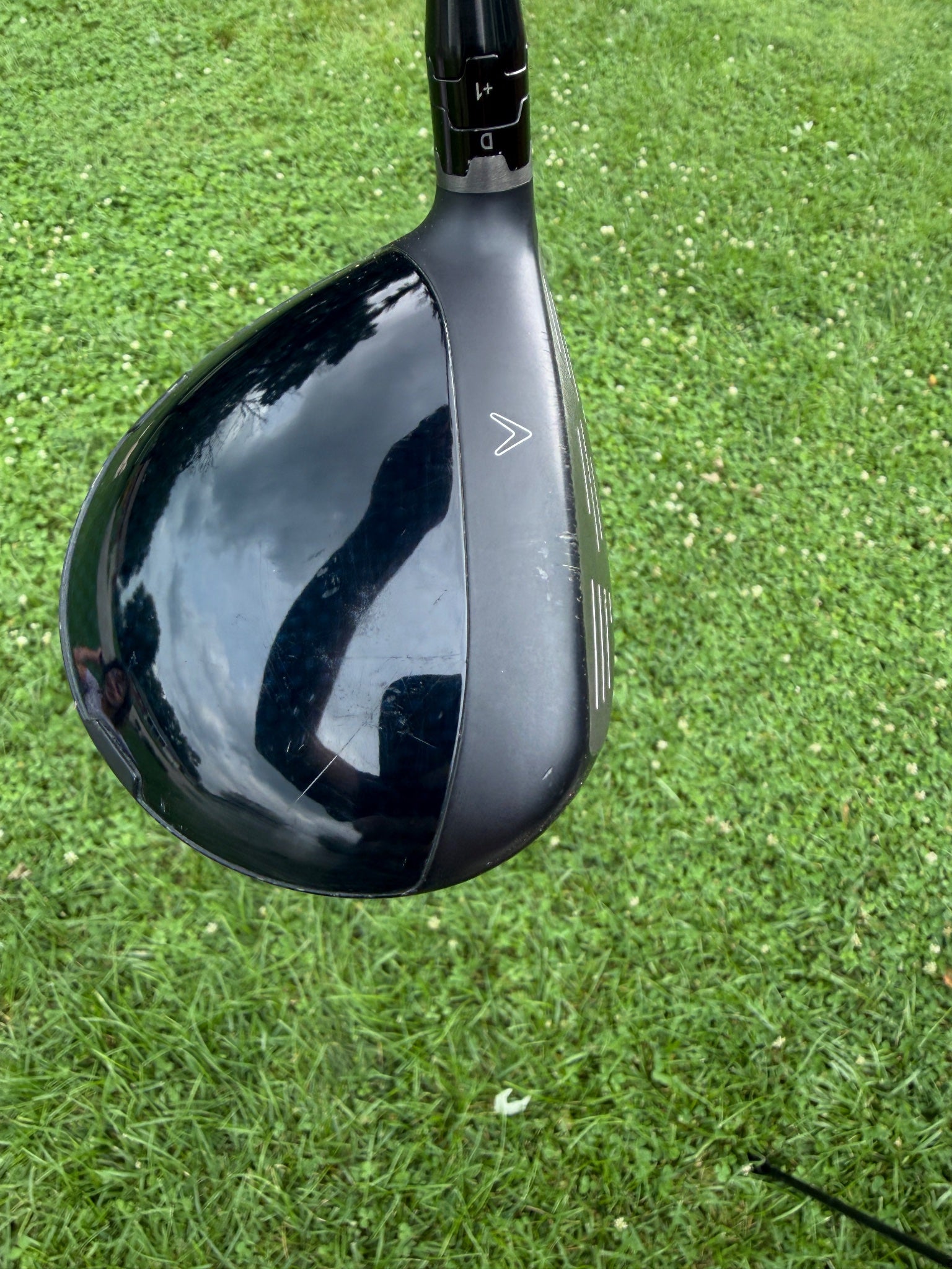 Callaway Paradym 3HL 3-Wood 16.5° Tensei AV Blue 75 Stiff Flex 42.75" +HC — photo 5