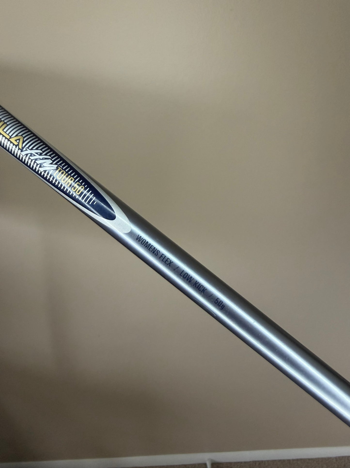 Photo of Cobra SZ Offset 3-Wood Ladies Flex Aldila Hm Tour 50G