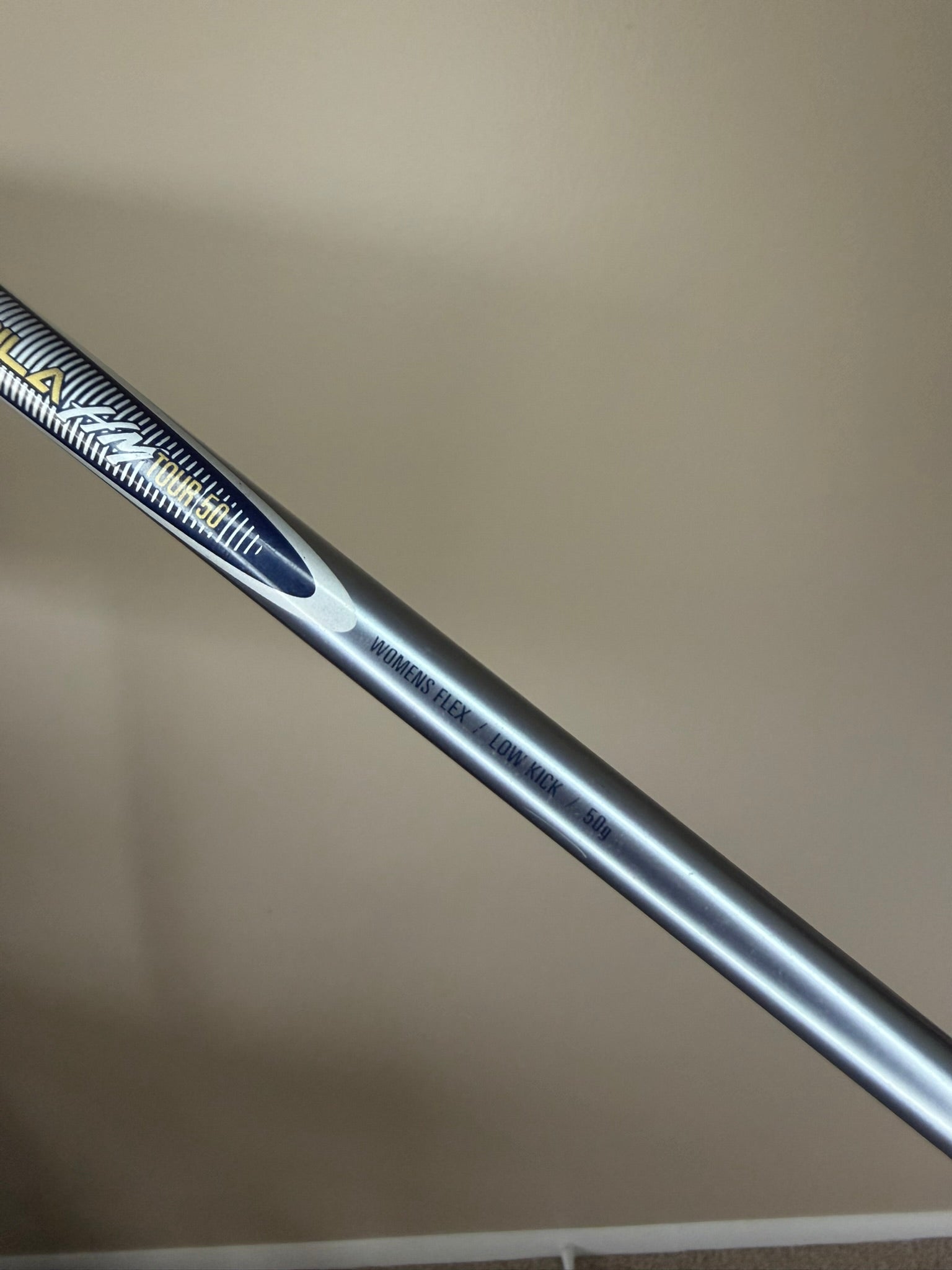 Photo of Cobra SZ Offset 3-Wood Ladies Flex Aldila Hm Tour 50G