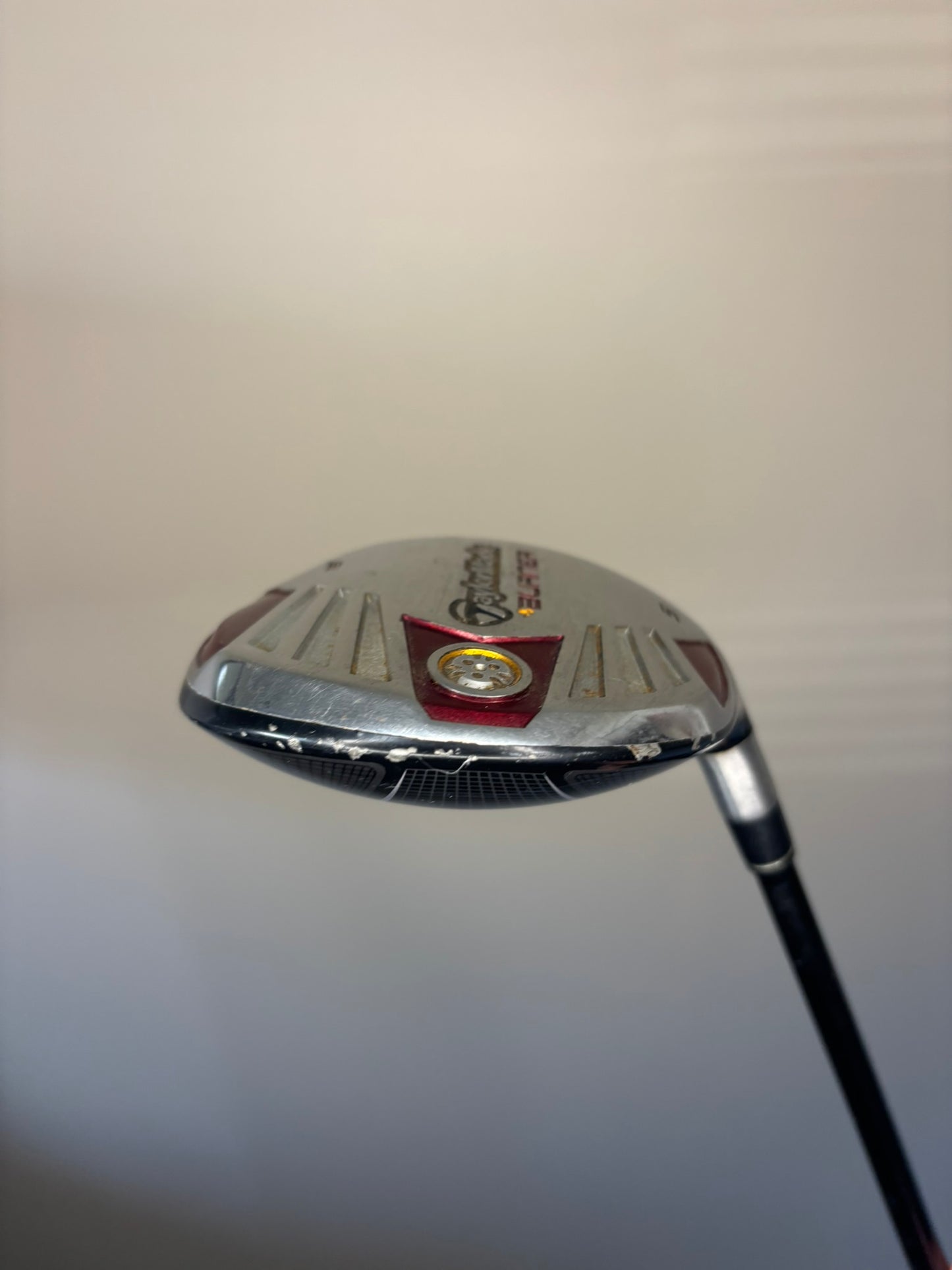 Taylormade 2007 Burner Steel 5-Wood 18° REAX 50g Stiff Flex 42.25″ NICE