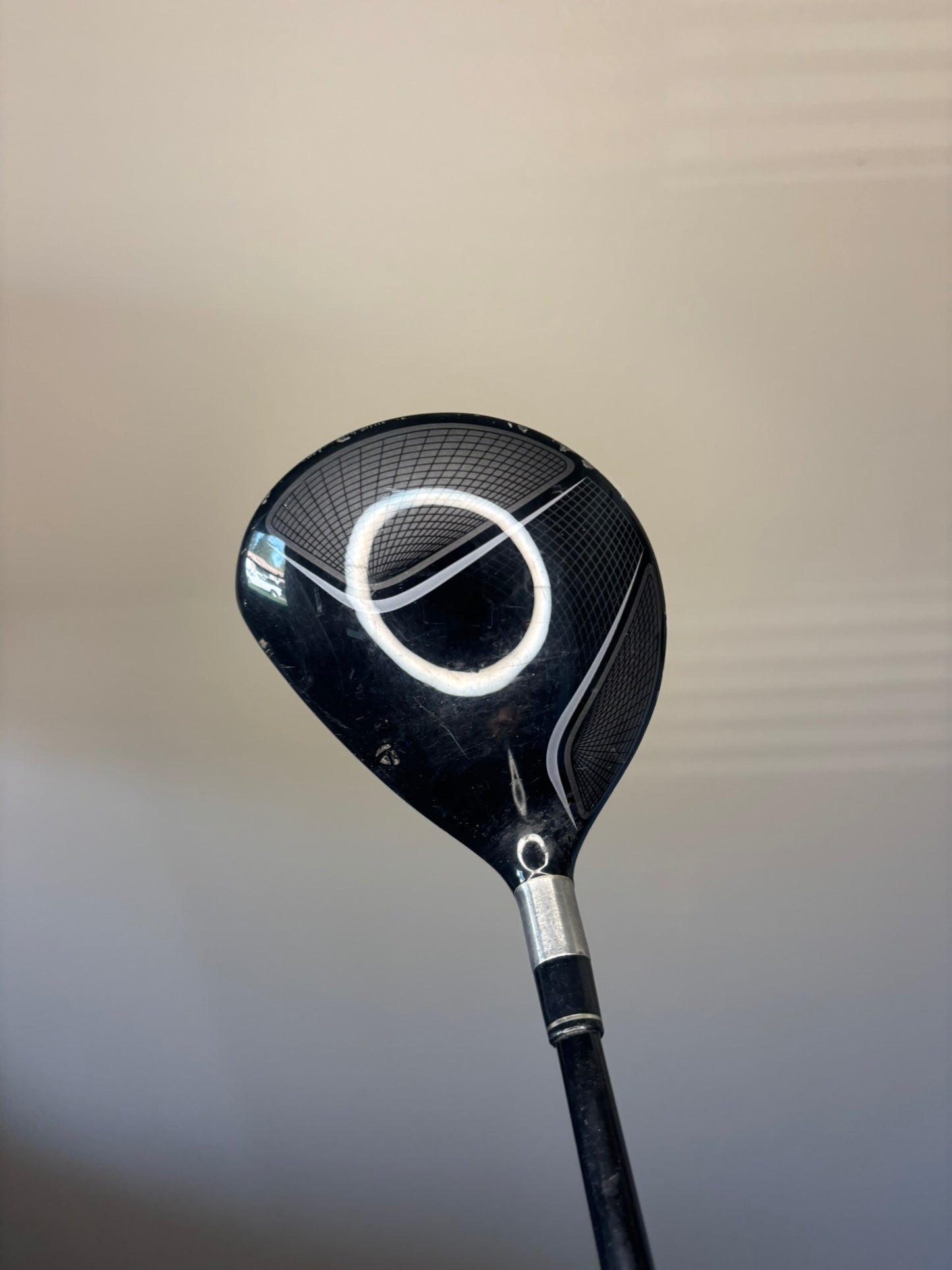 Taylormade 2007 Burner Steel 5-Wood 18° REAX 50g Stiff Flex 42.25″ NICE