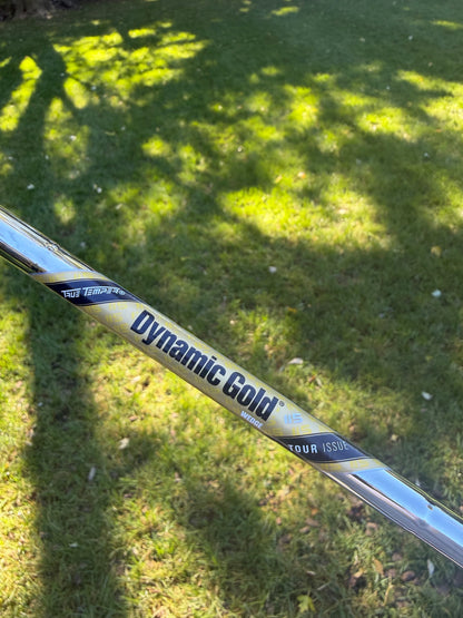 TaylorMade Milled Grind 5 Satin Chrome Sand Wedge 56° / 12 Wedge Flex 35" NICE — photo 5