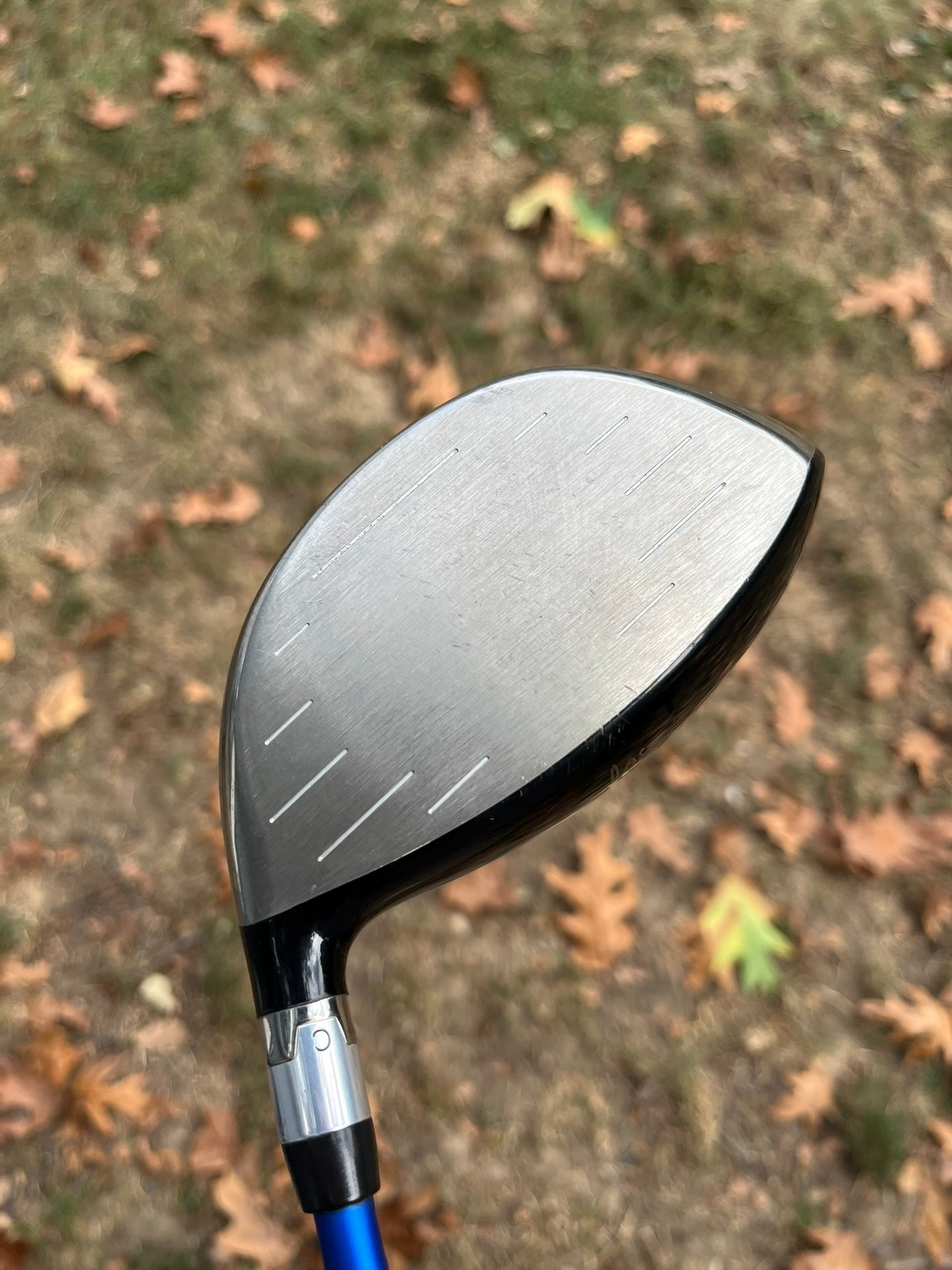 Cobra ZL Zero Limits Driver 9.5° Javln FX M7 Stiff Flex 45″