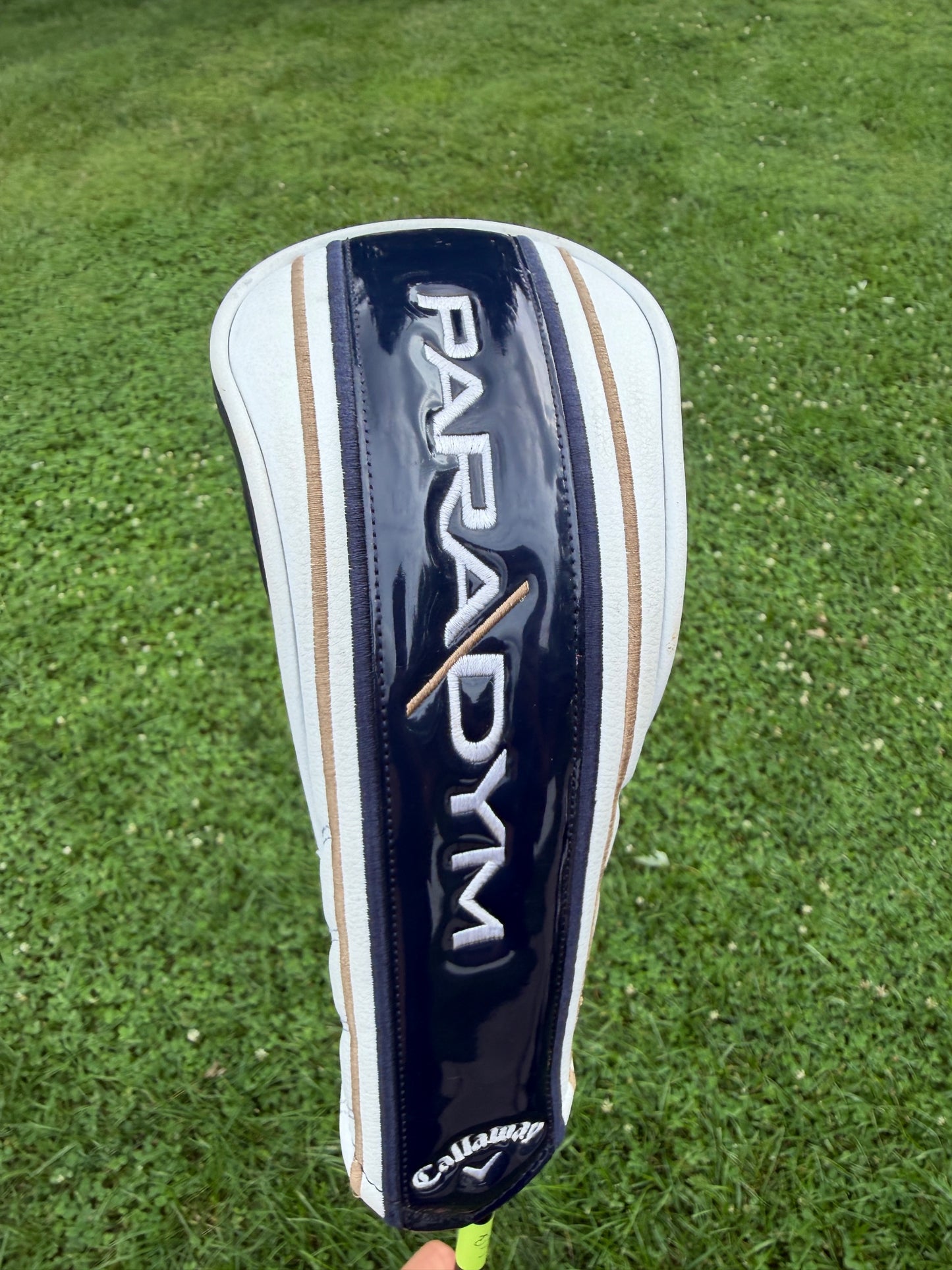 Callaway Paradym 3HL 3-Wood 16.5° Tensei AV Blue 75 Stiff Flex 42.75" +HC — photo 11