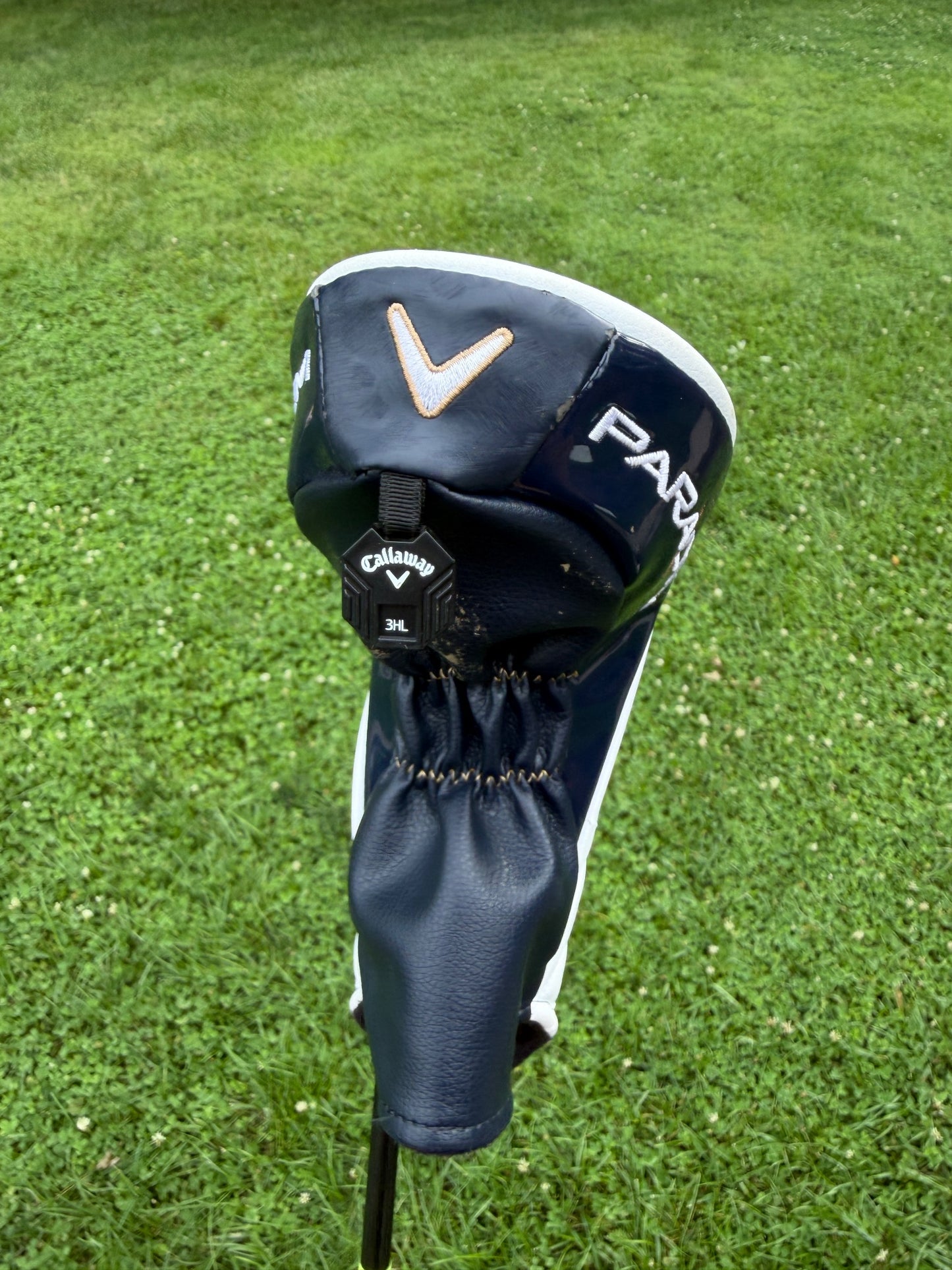 Callaway Paradym 3HL 3-Wood 16.5° Tensei AV Blue 75 Stiff Flex 42.75" +HC — photo 12