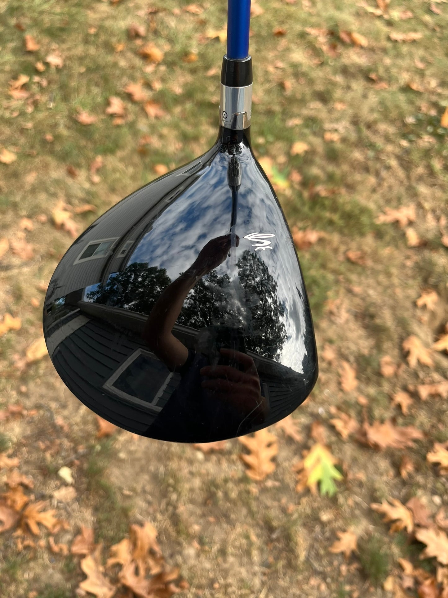 Cobra ZL Zero Limits Driver 9.5° Javln FX M7 Stiff Flex 45″