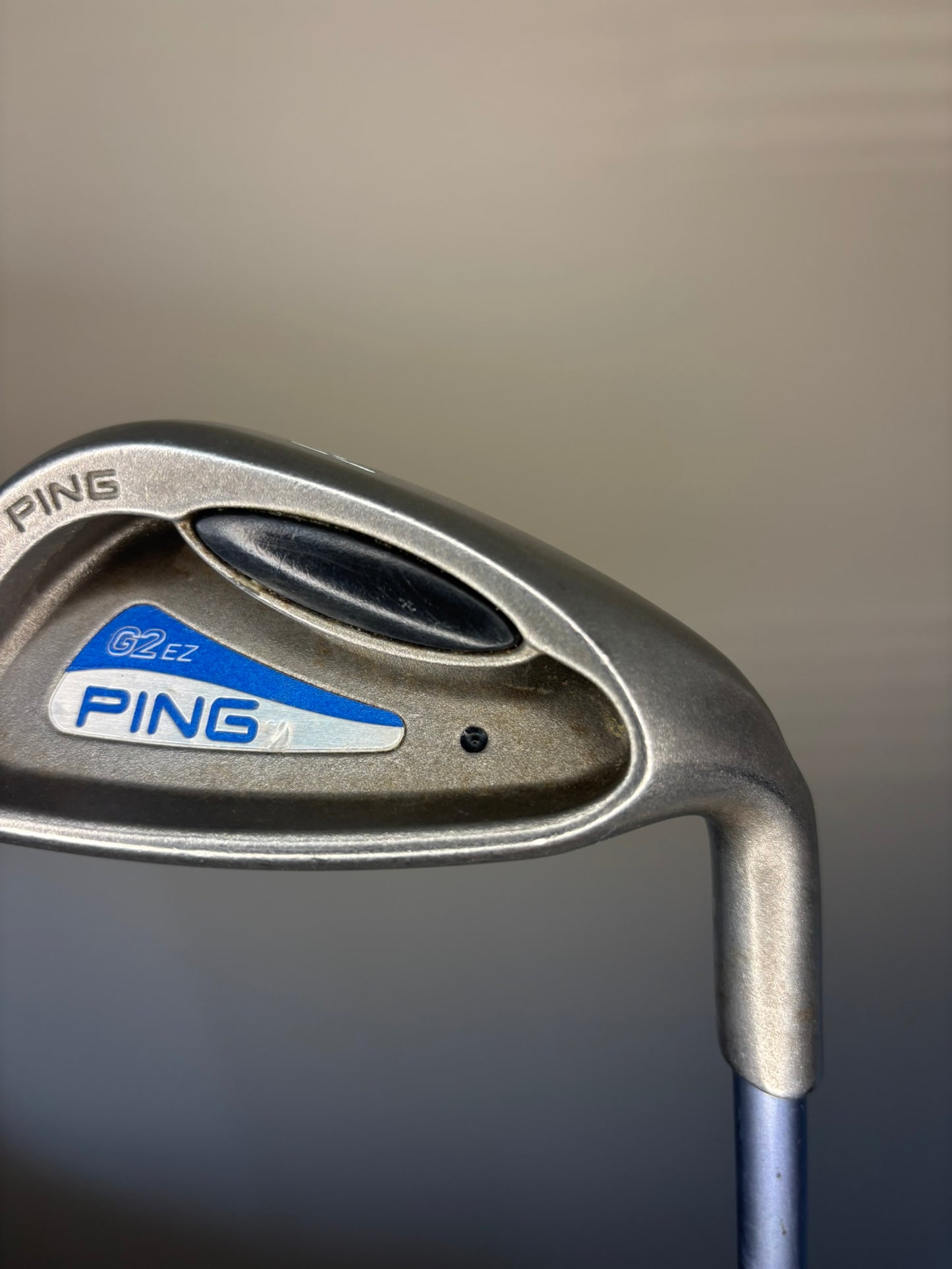 Ping G2 EZ PW 45° Black Dot TFC 100 Soft Regular Senior Flex 35″ NICE