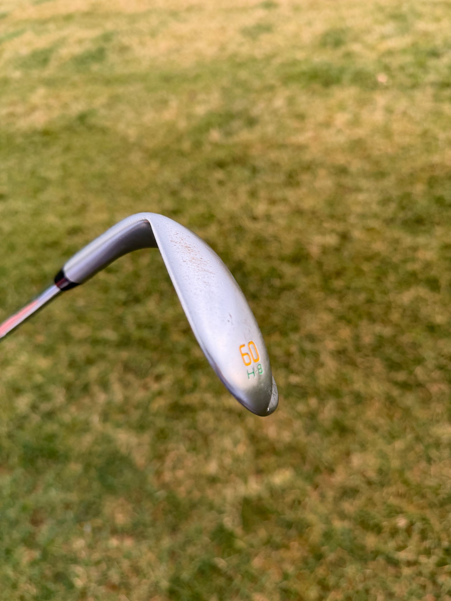 Photo of Ping s159 Chrome Wedge 60° Wedge Flex Dg Spinner